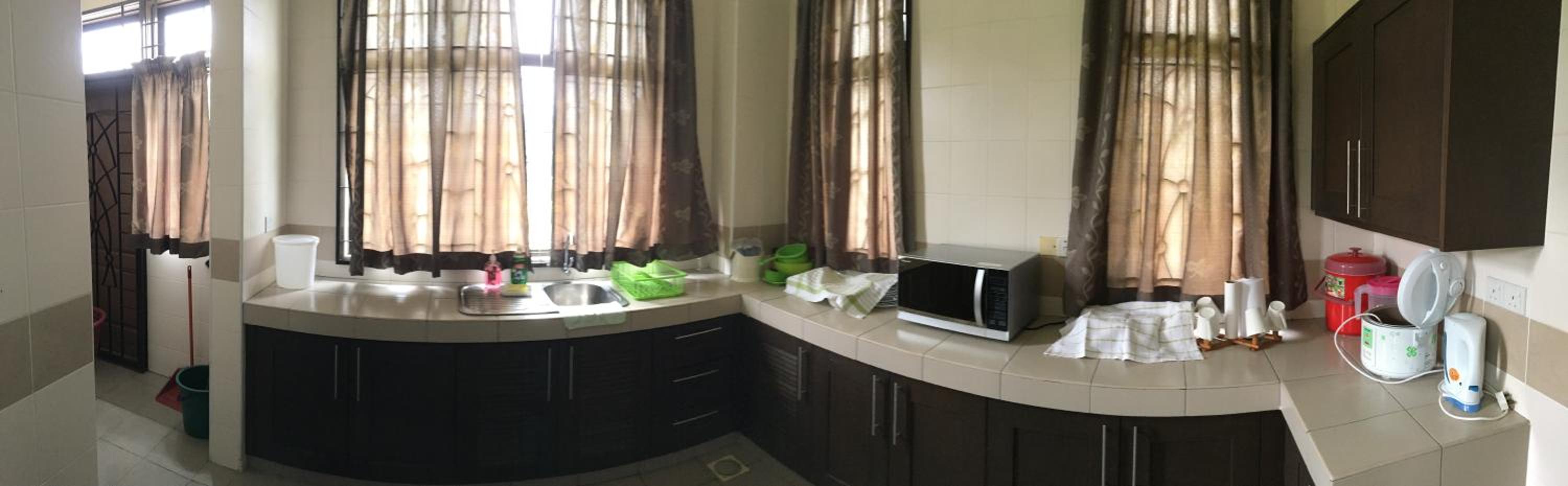 Putrajaya 1808 Homestay view 5