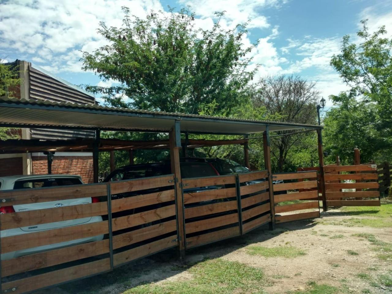 Cabañas Lignum - Tiny House