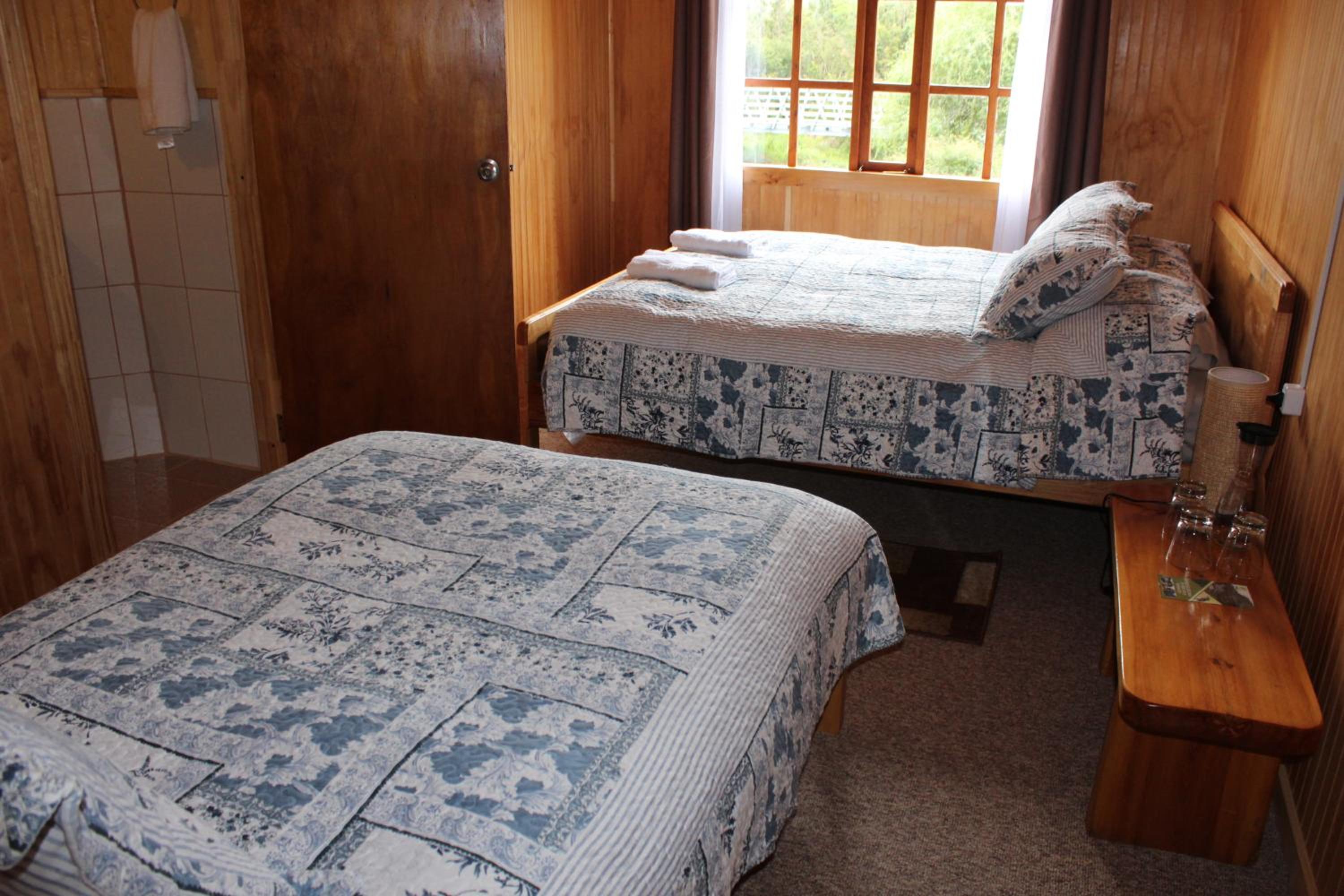 Los Mañíos Del Queulat Puyuhuapi