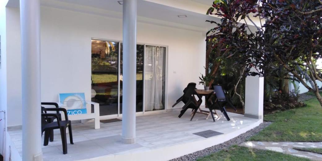 Villa Victoria