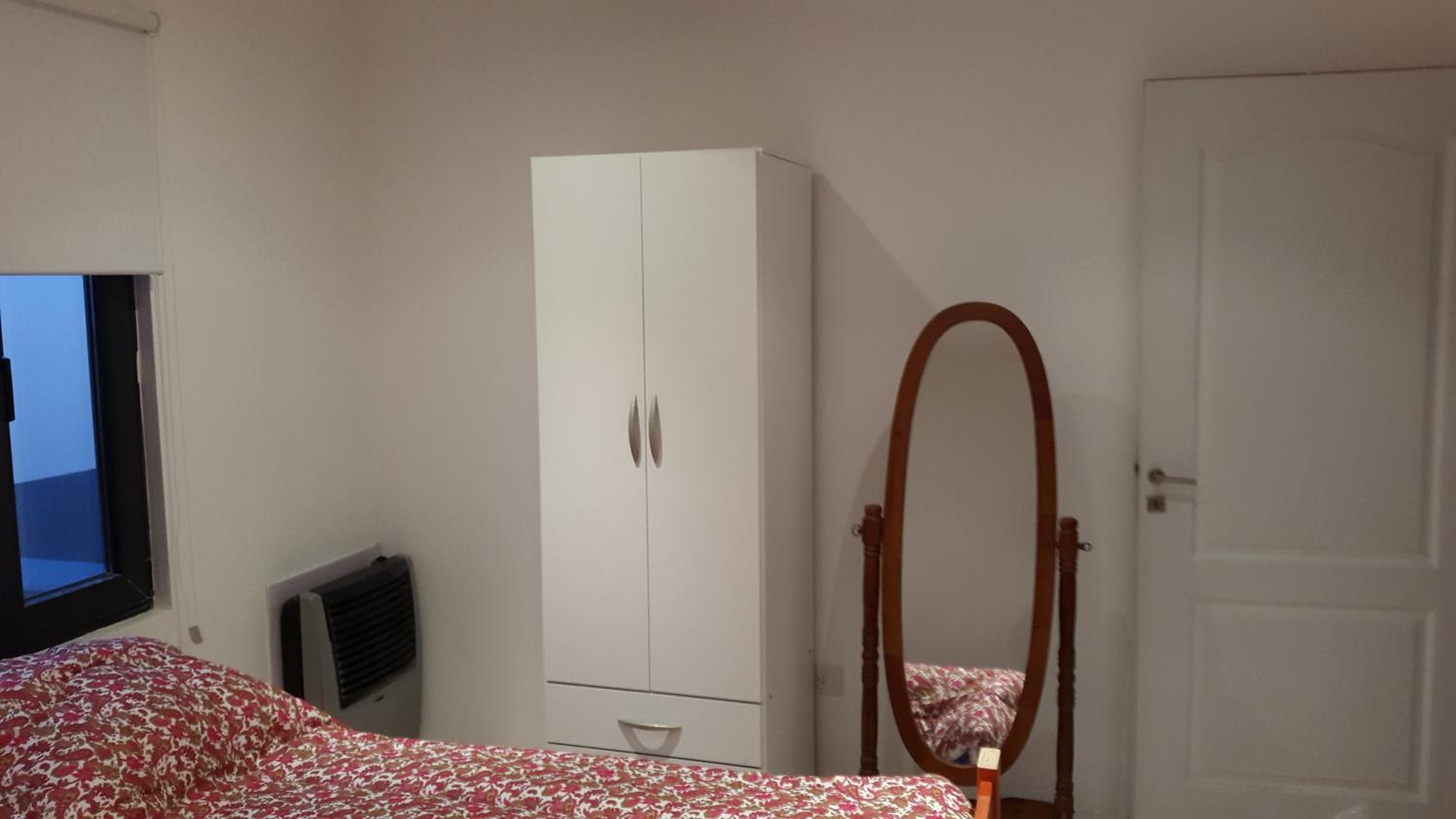 Departamento de 1 Dormitorio con Sala Estar
