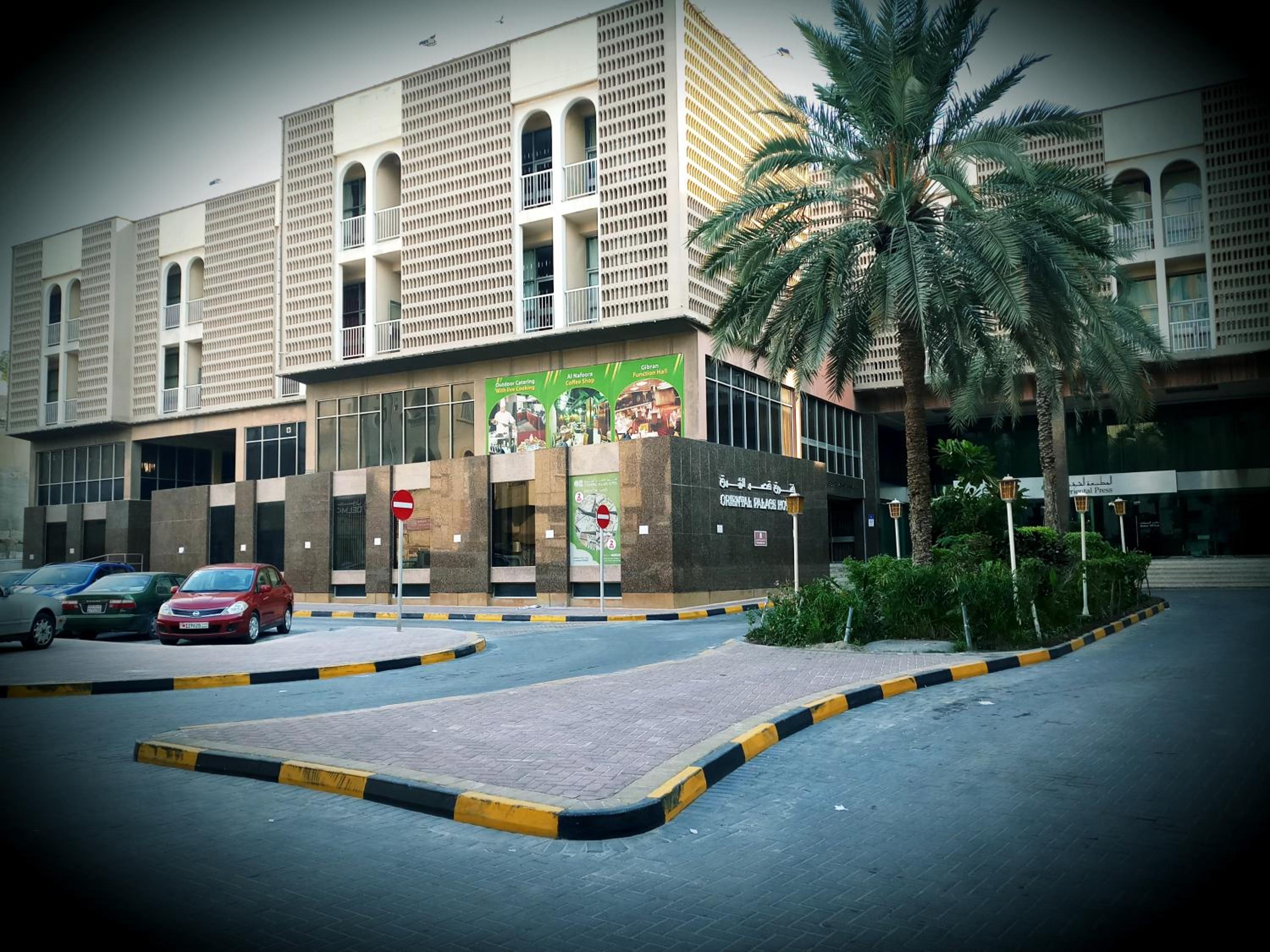 Hotel Oriental Palace Hotel