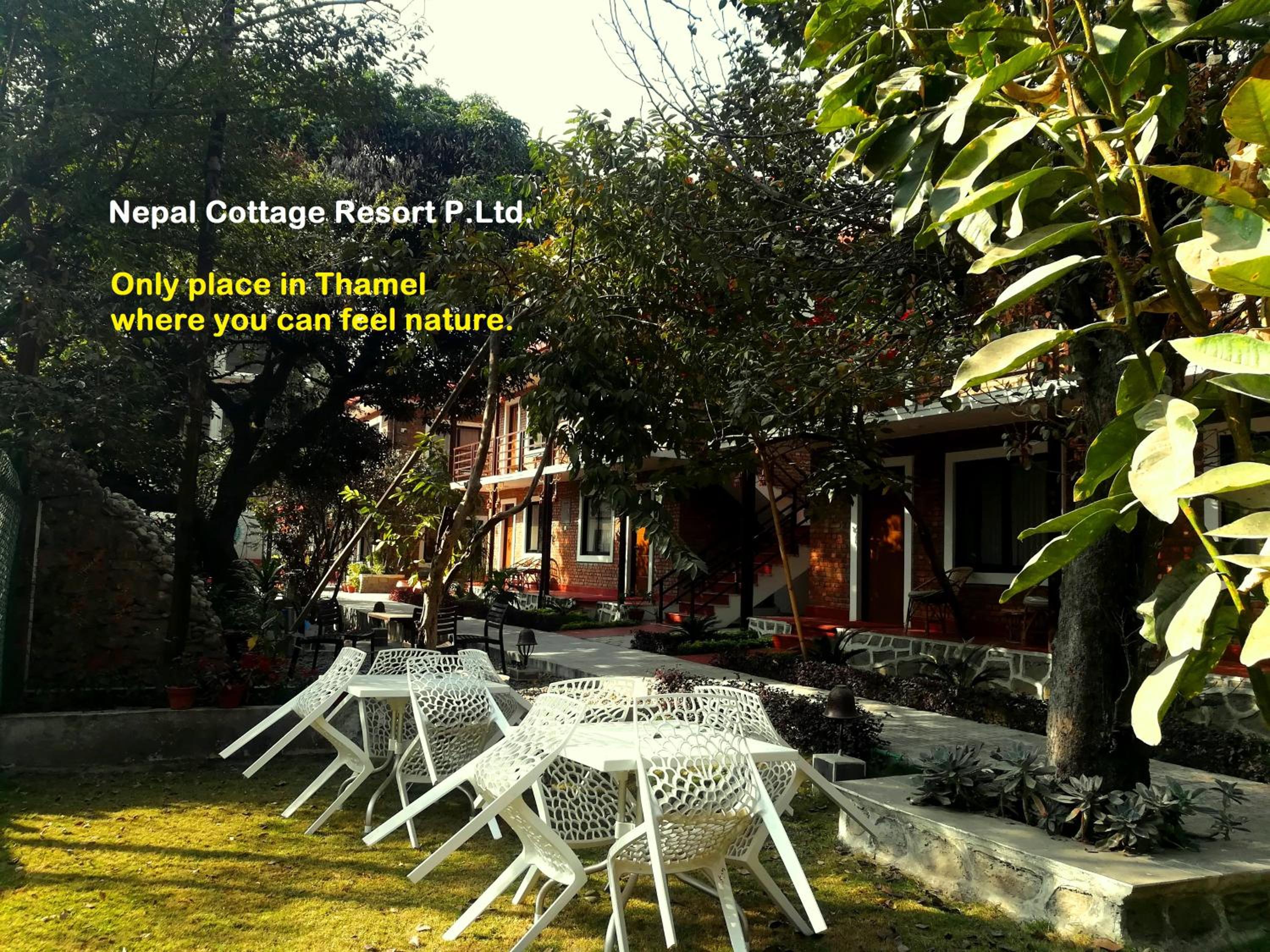 Nepal Cottage Resort