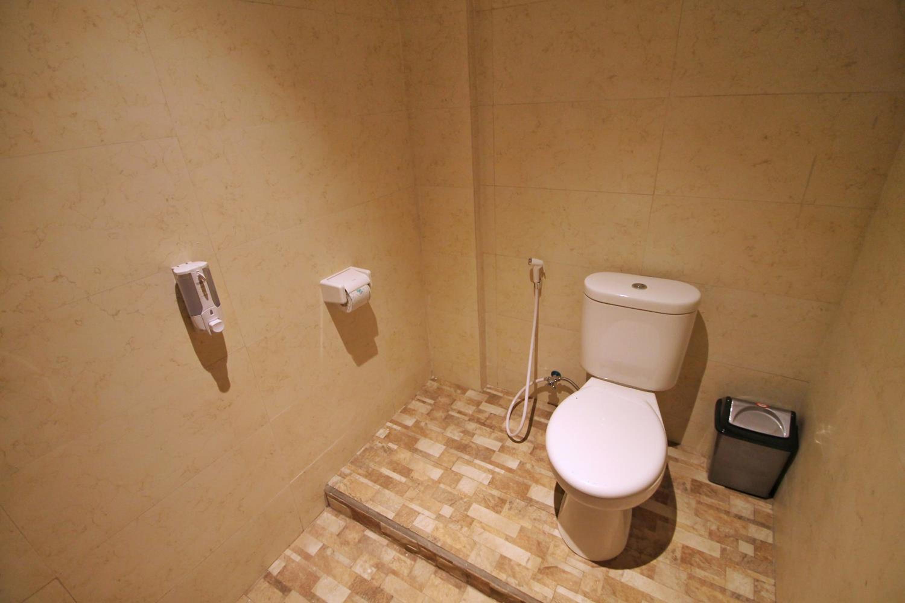 bathroom