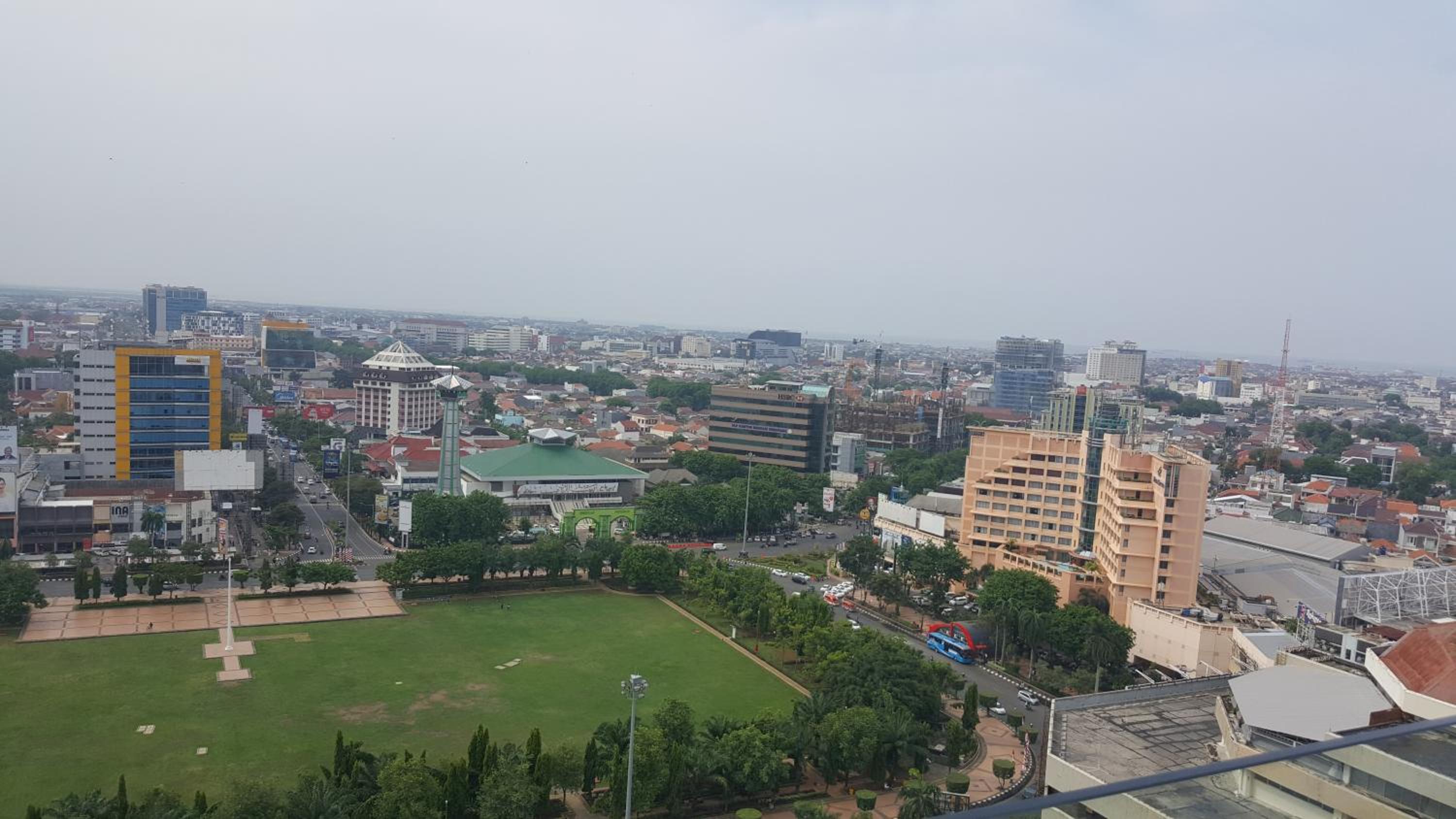 Warhol Apartement Lt 15 Jl. Ahmad Yani Simpang 5 Semarang view 5