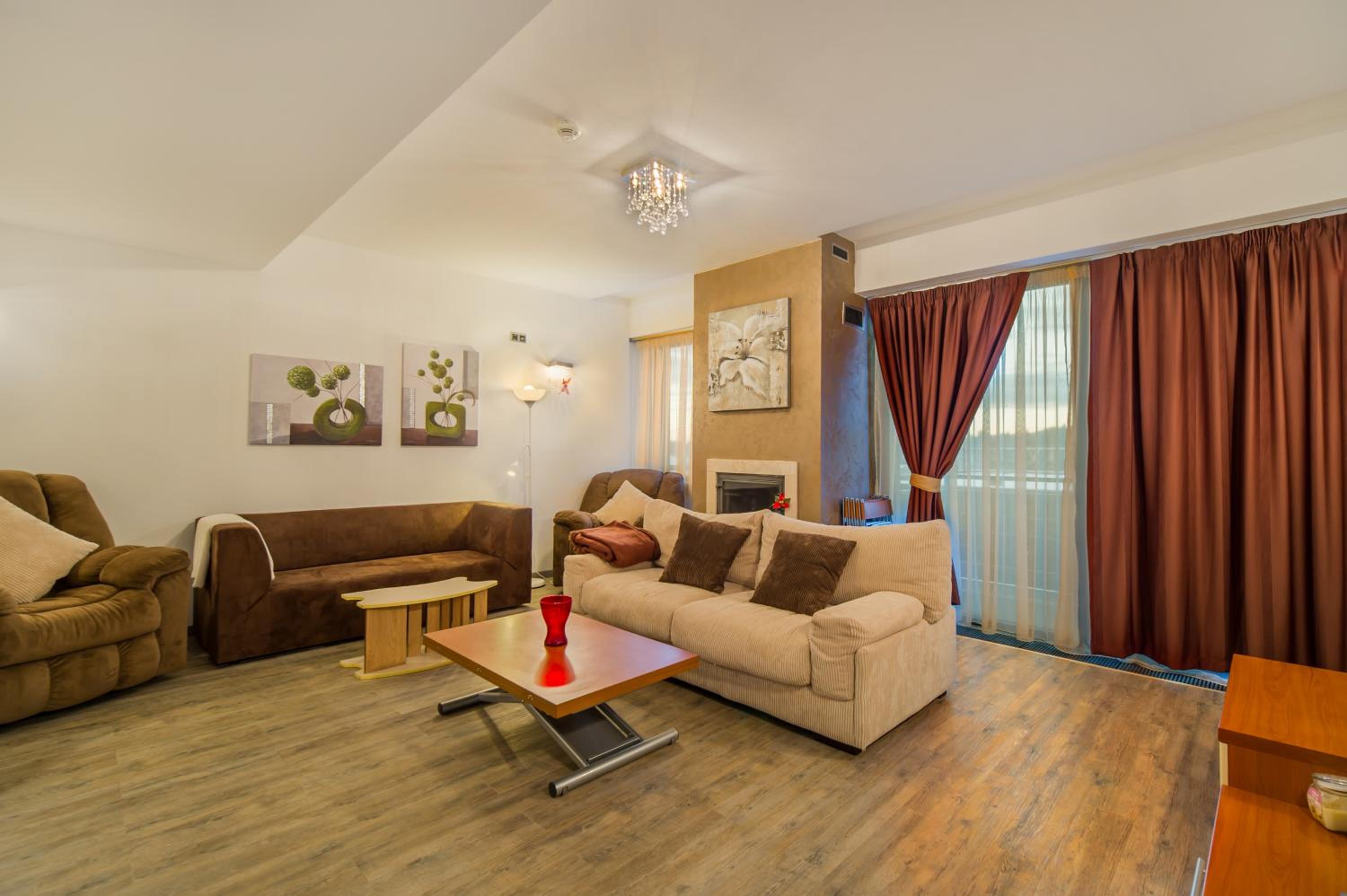 Loft Apartment Silver Mountain view 4