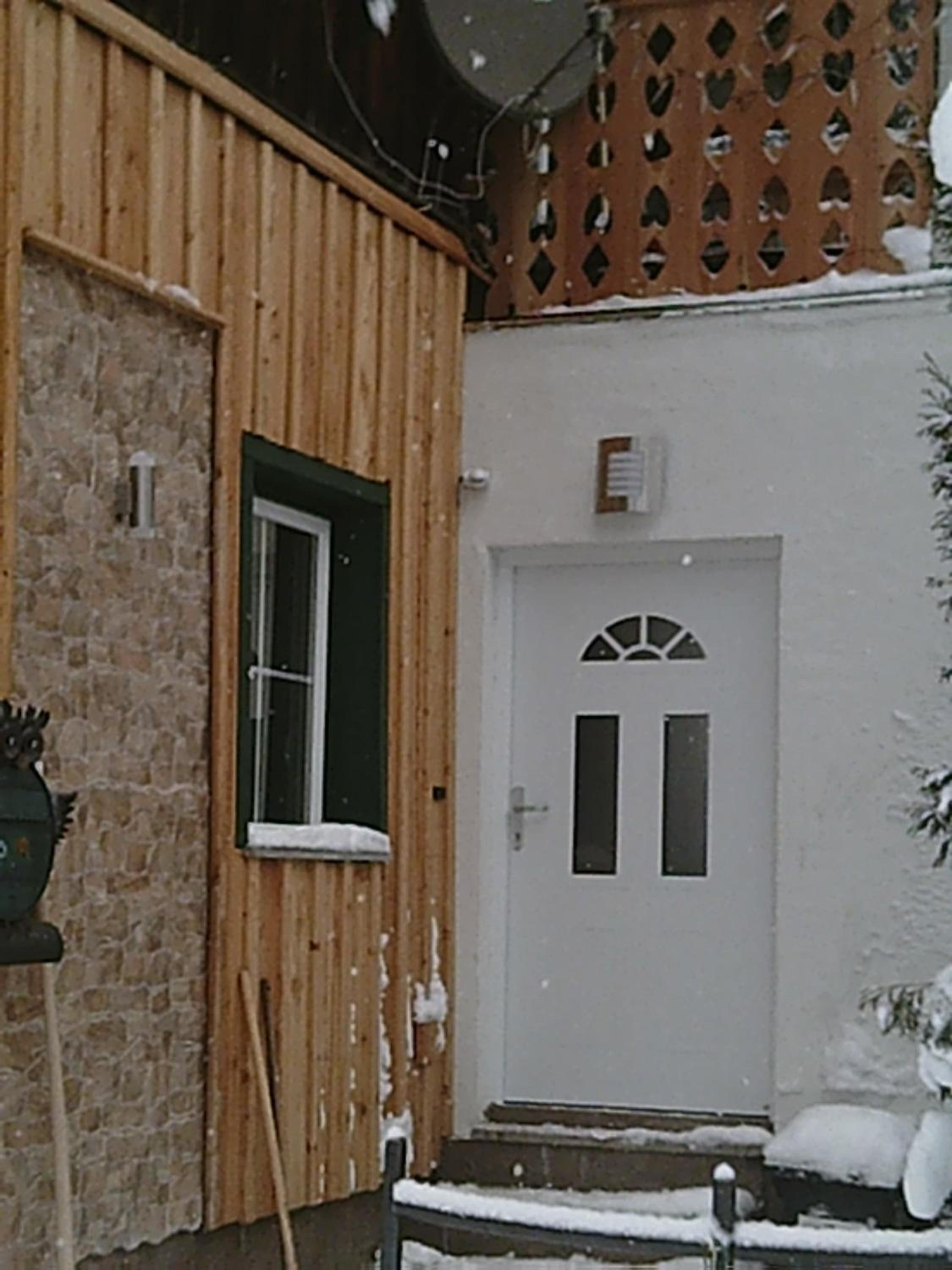 Altes Forsthaus am Bach