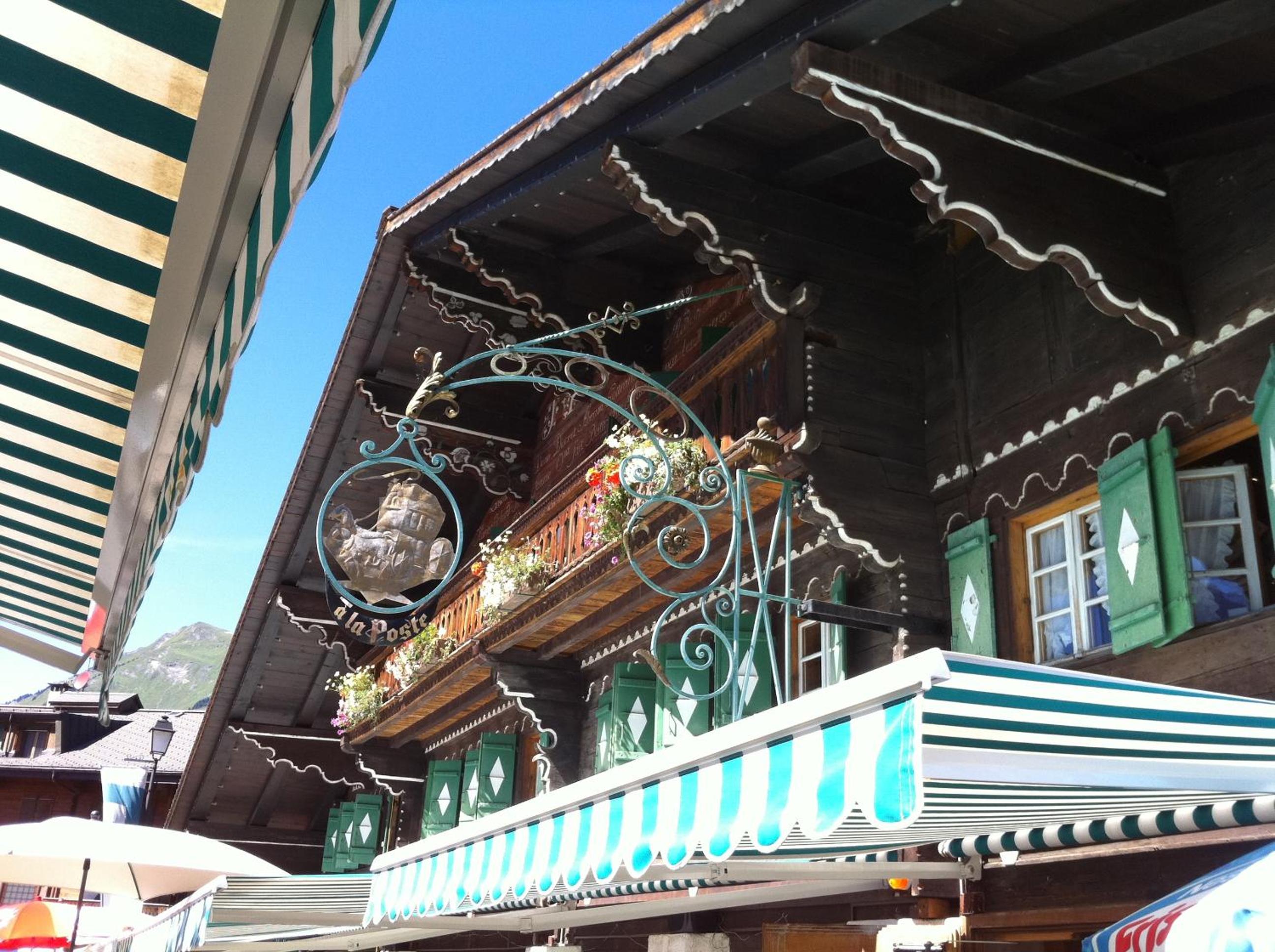 Auberge de la poste