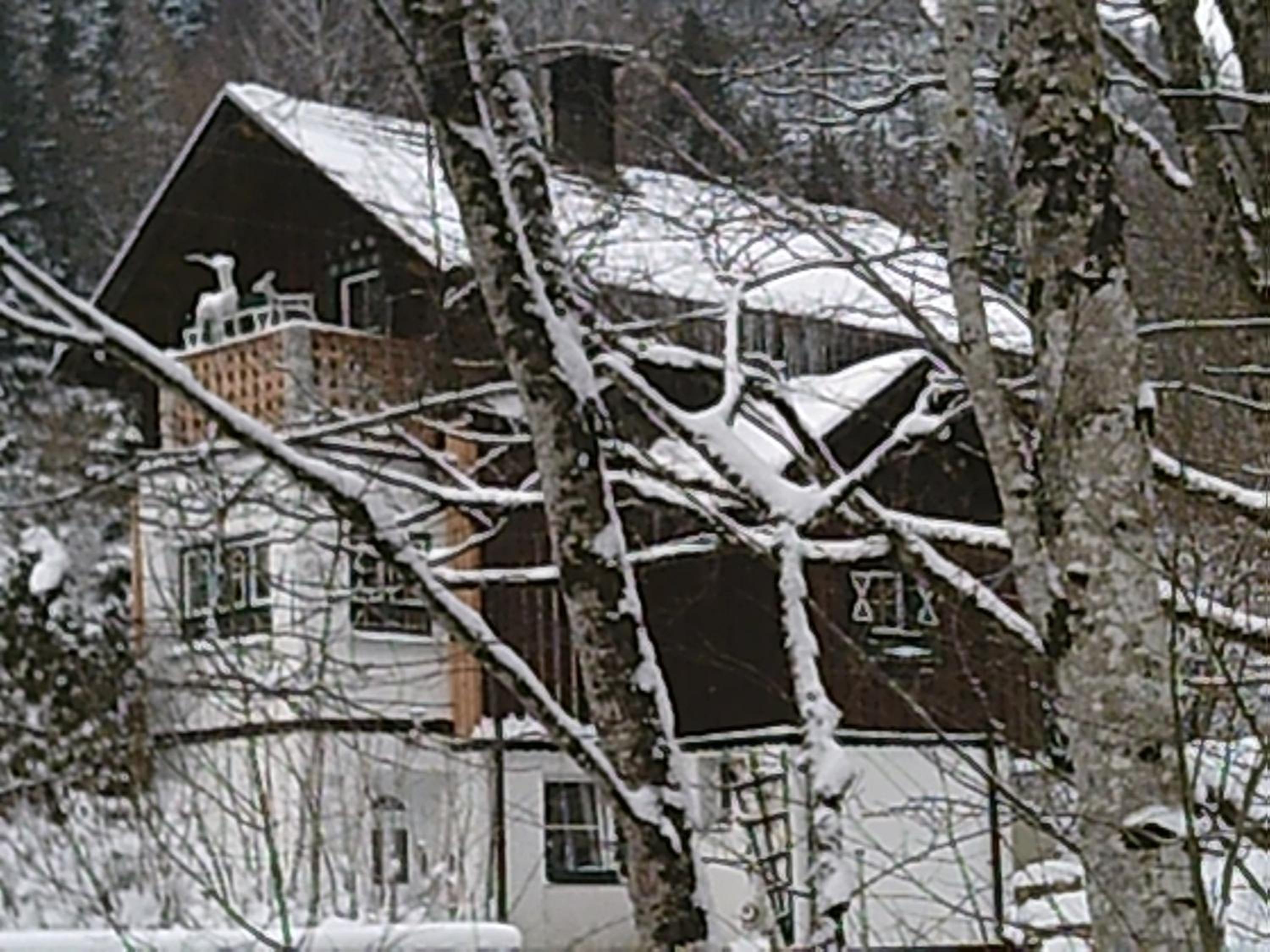 Altes Forsthaus am Bach