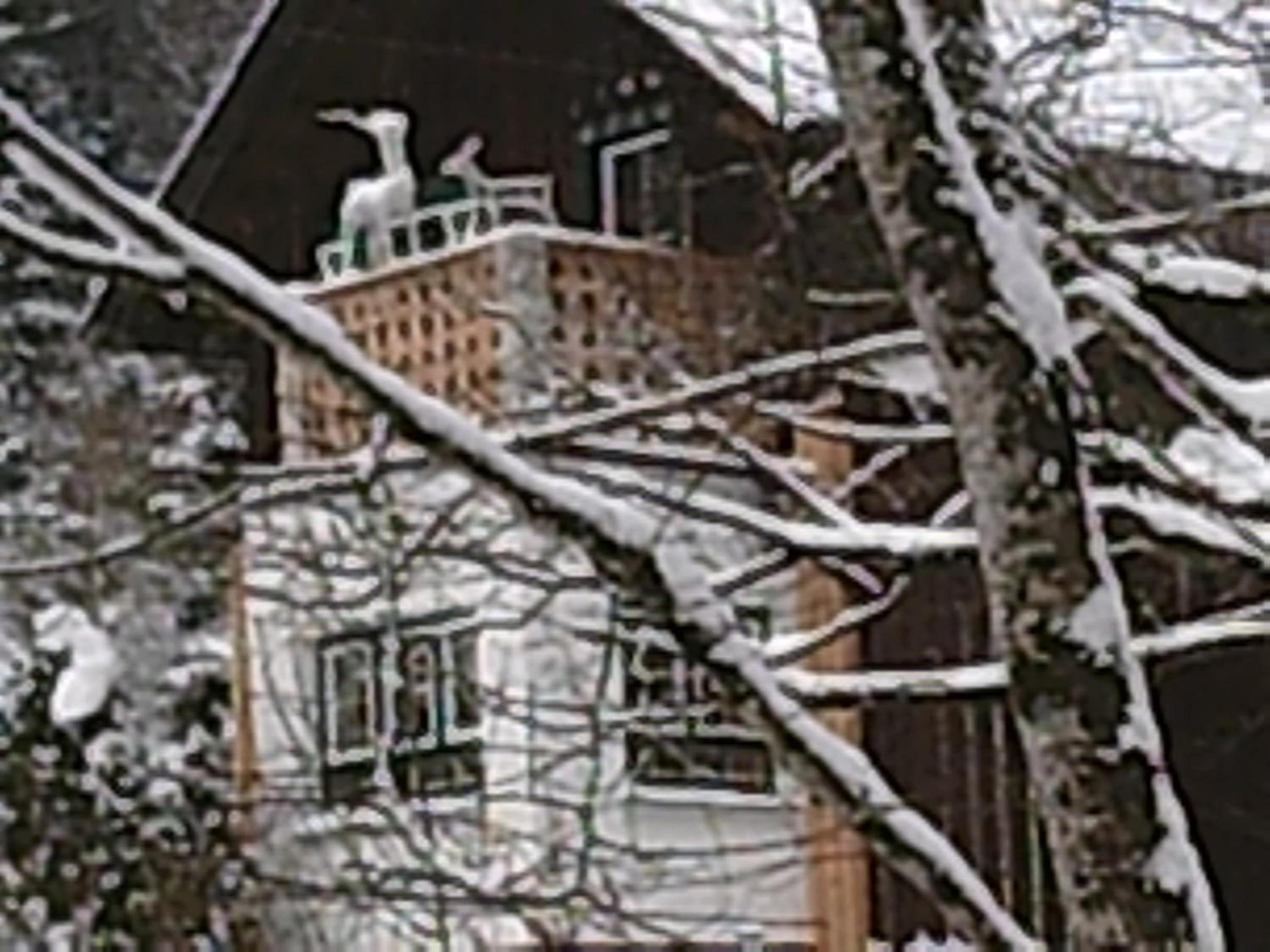 Altes Forsthaus am Bach