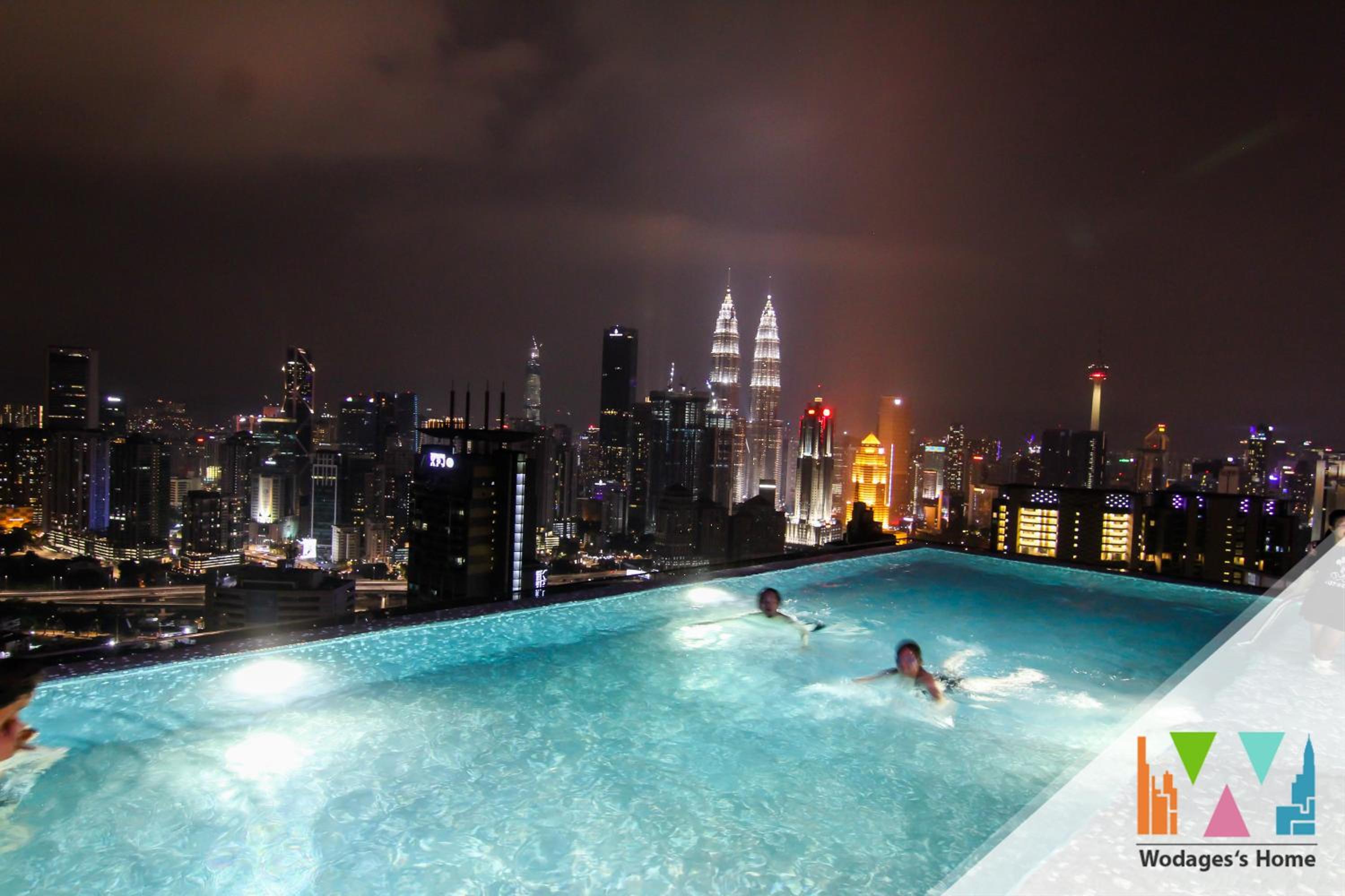 Expressionz Suites near KLCC, IJN by Wodages