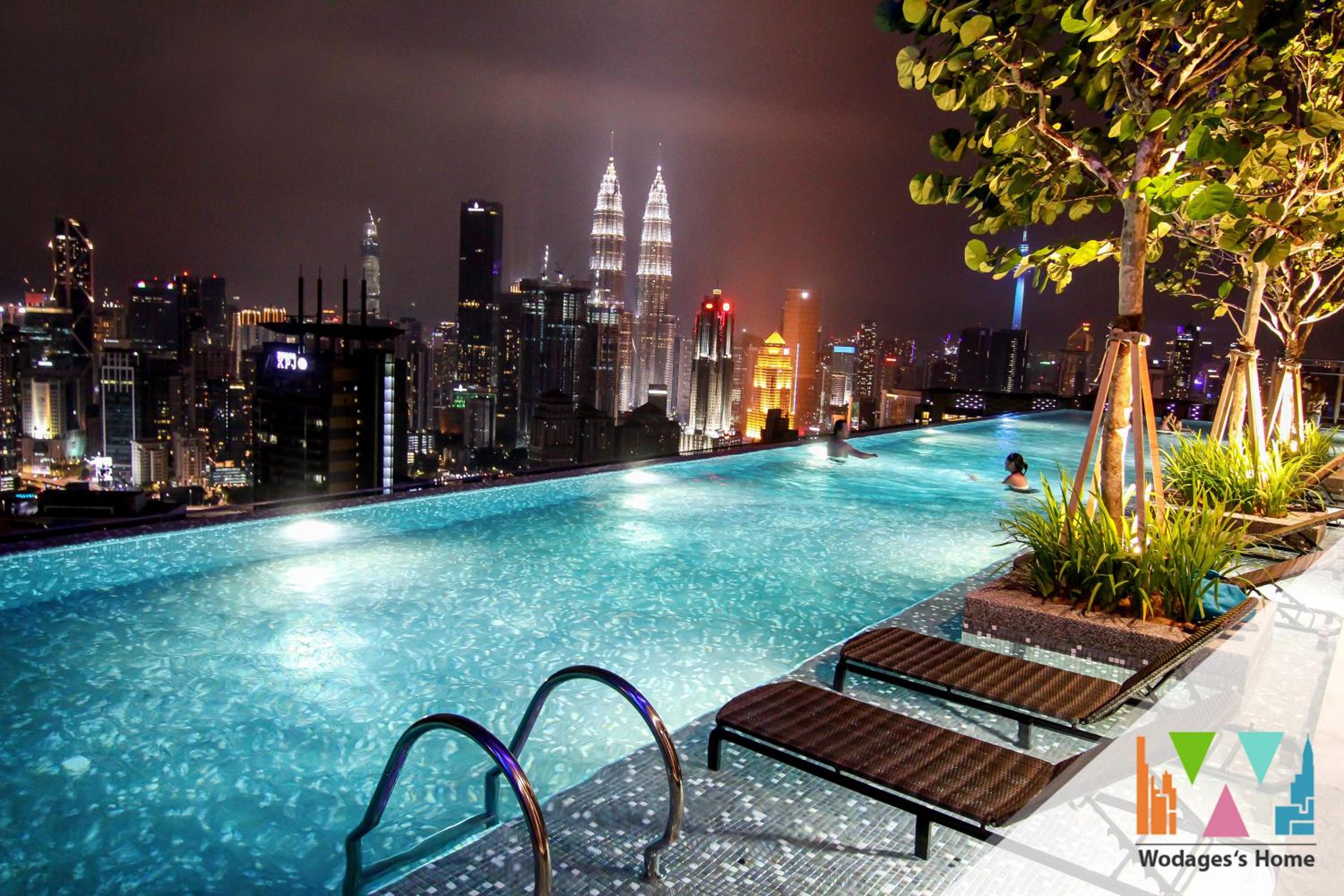 Expressionz Suites near KLCC, IJN by Wodages