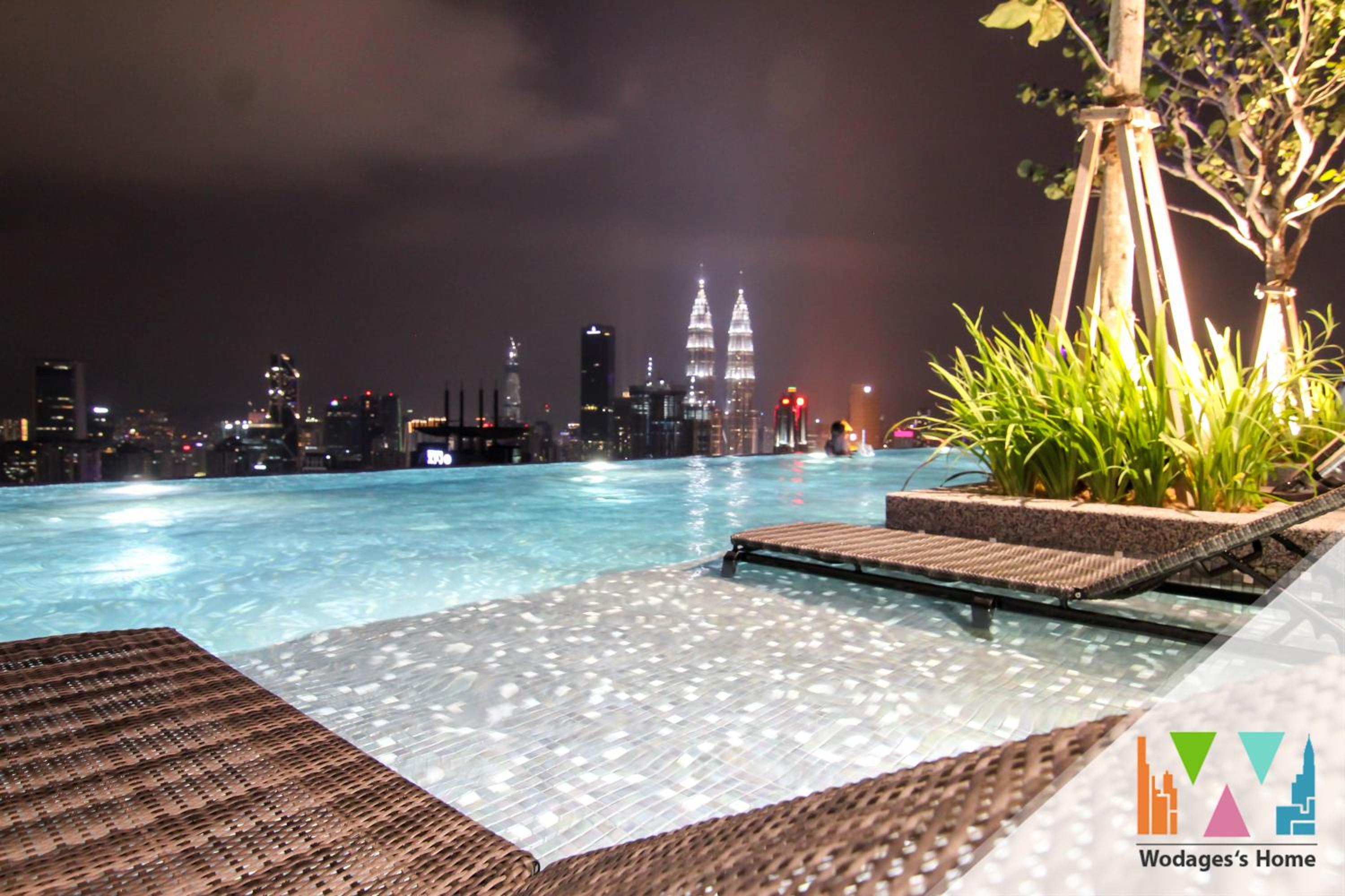 Expressionz Suites near KLCC, IJN by Wodages