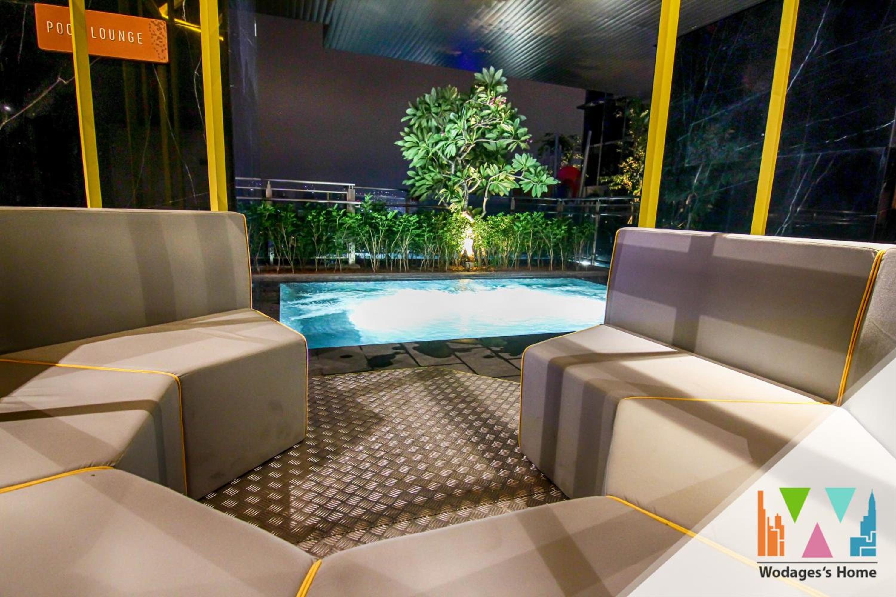 Expressionz Suites near KLCC, IJN by Wodages