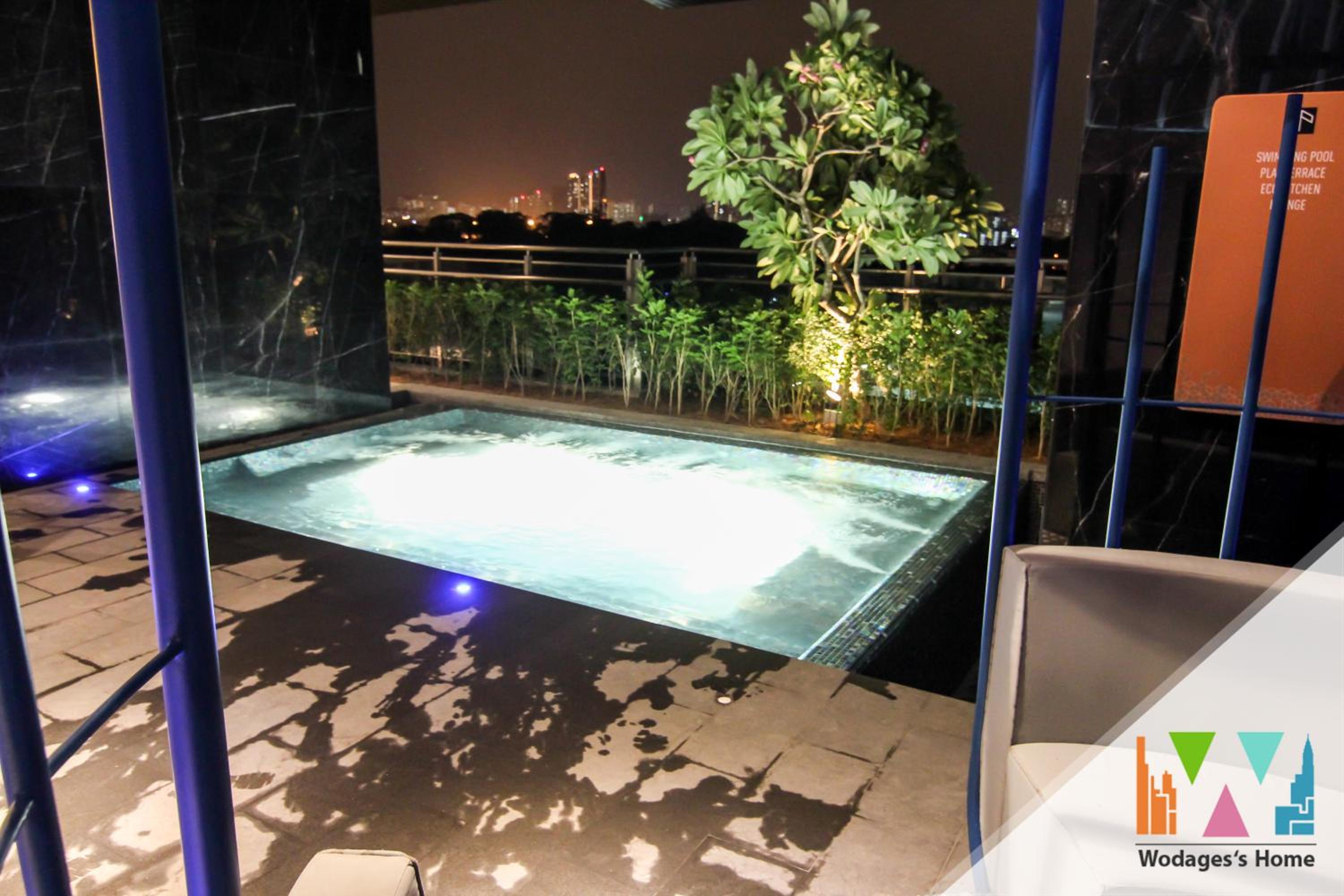 Expressionz Suites near KLCC, IJN by Wodages