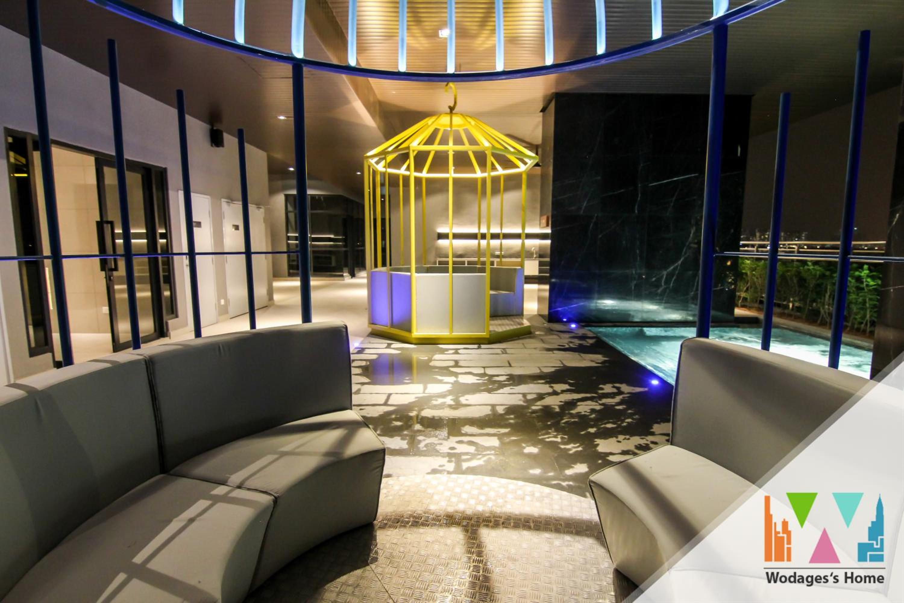 Expressionz Suites near KLCC, IJN by Wodages