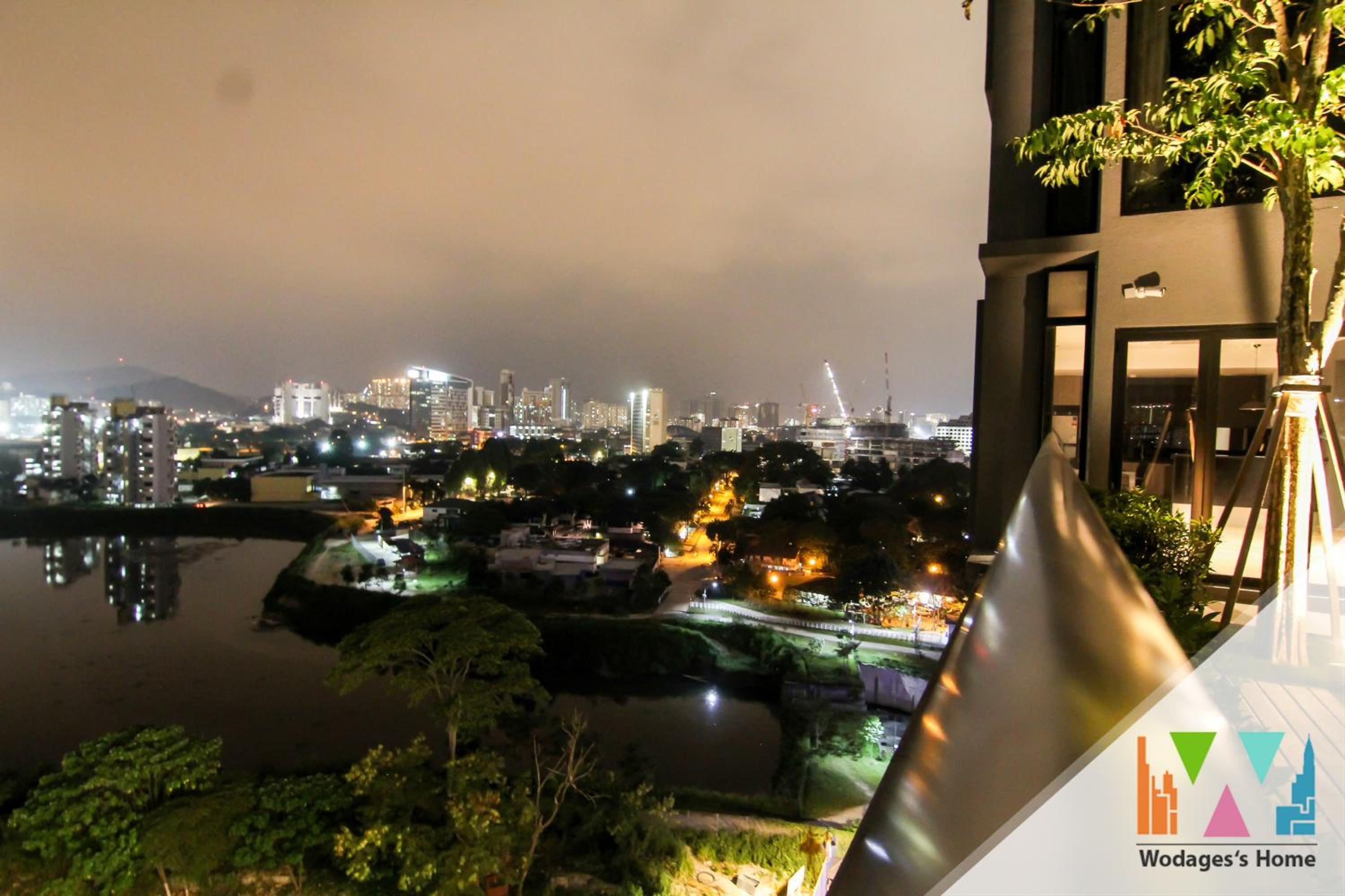 Expressionz Suites near KLCC, IJN by Wodages