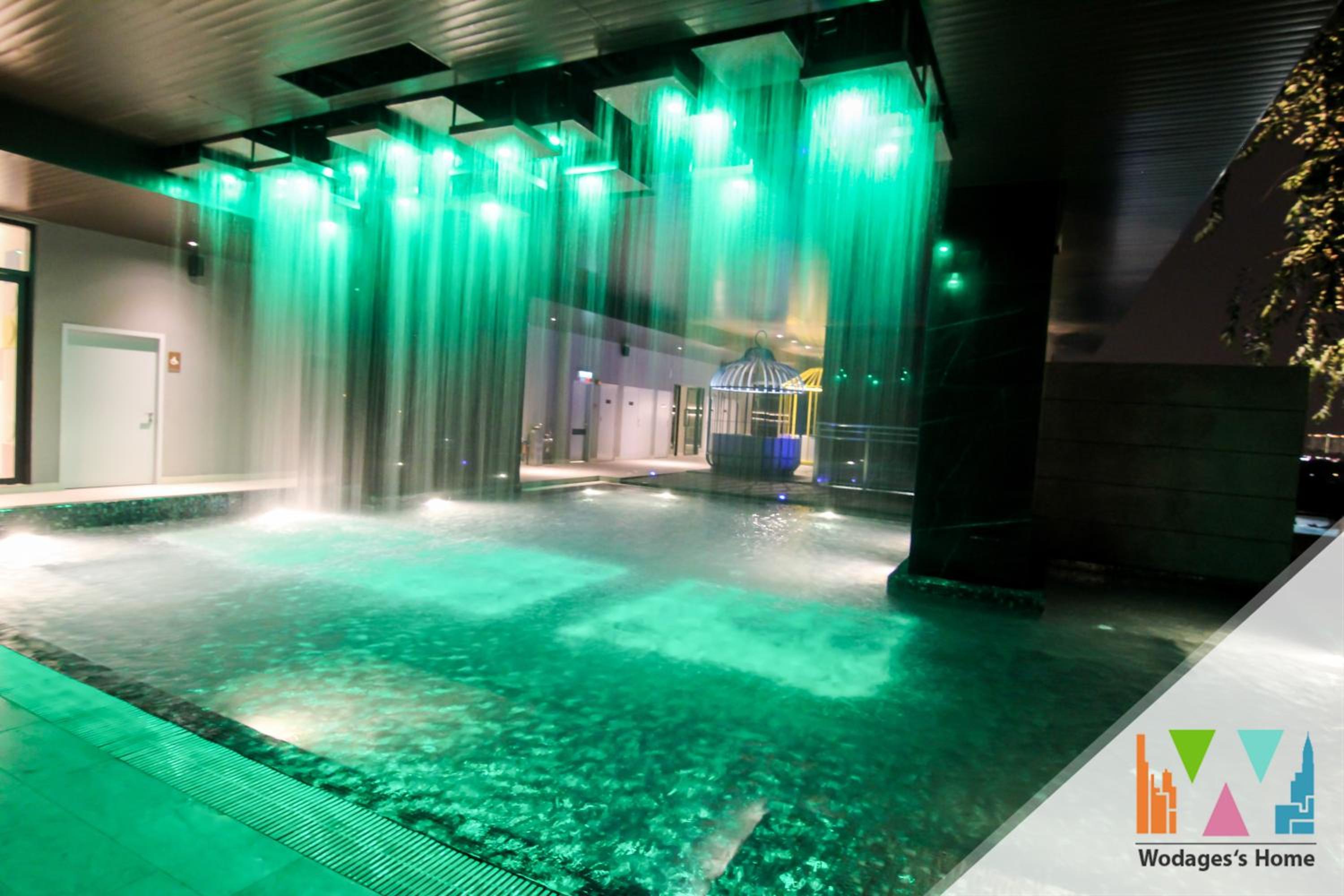 Expressionz Suites near KLCC, IJN by Wodages
