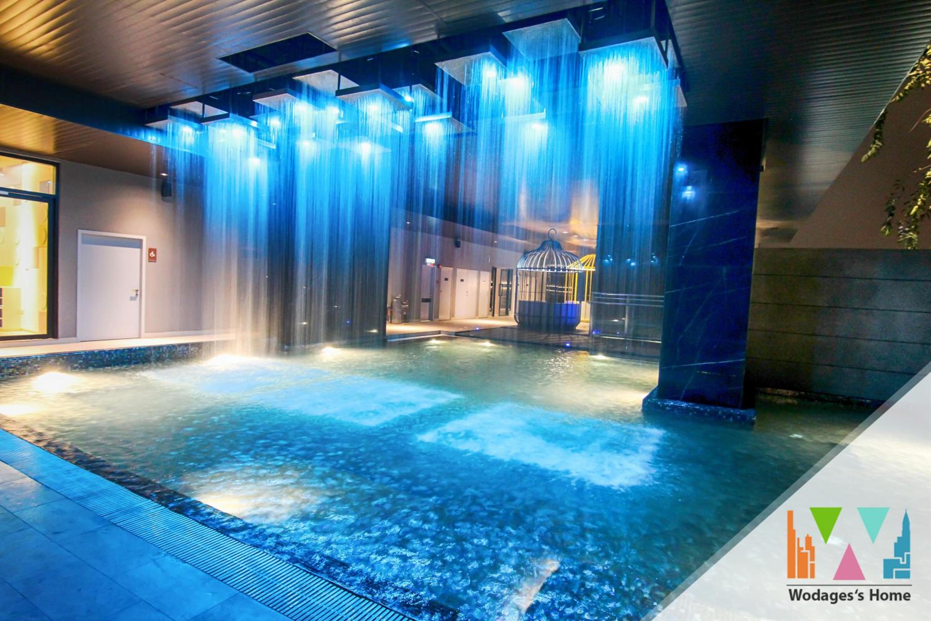 Expressionz Suites near KLCC, IJN by Wodages