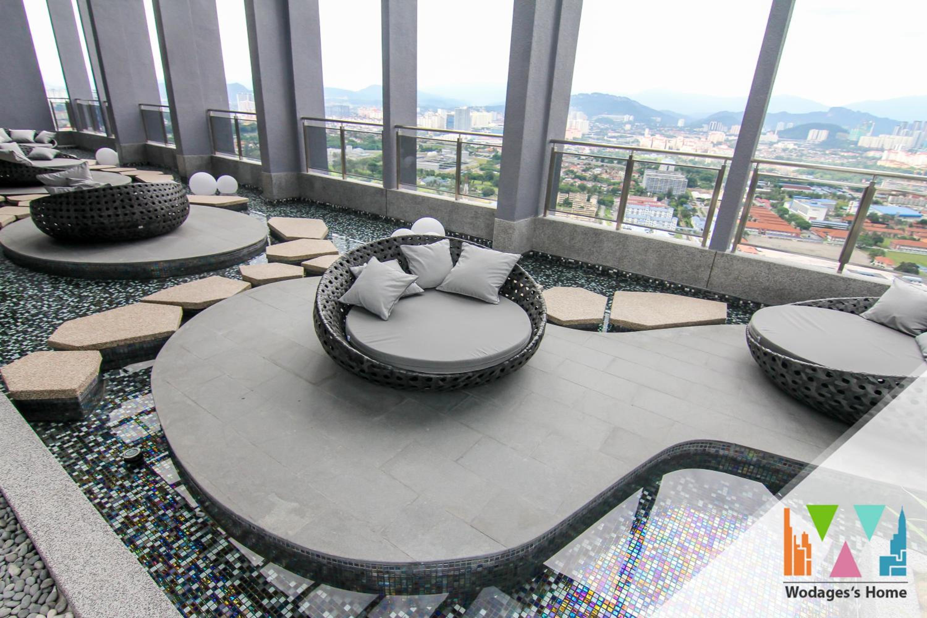 Expressionz Suites near KLCC, IJN by Wodages