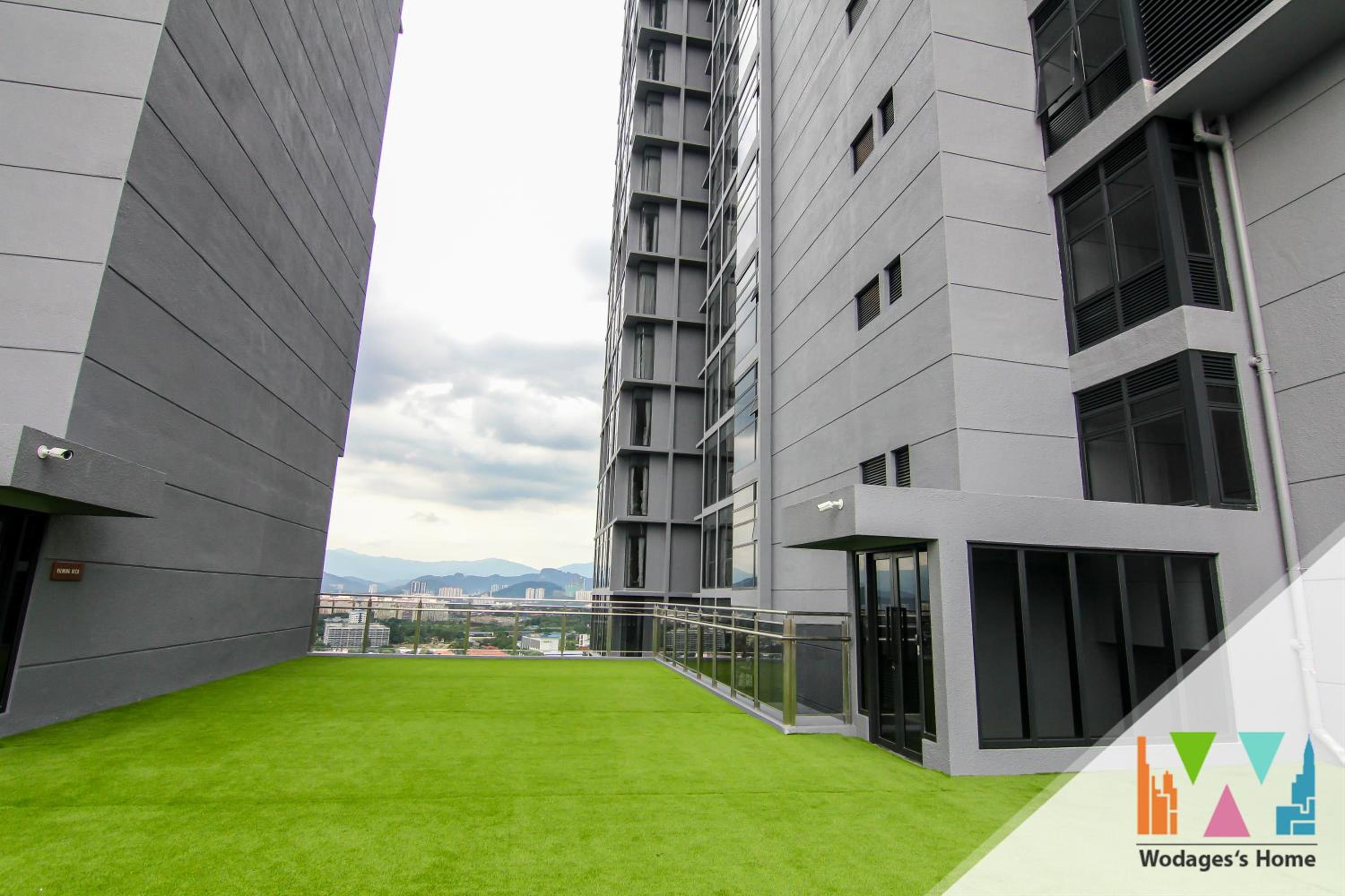 Expressionz Suites near KLCC, IJN by Wodages