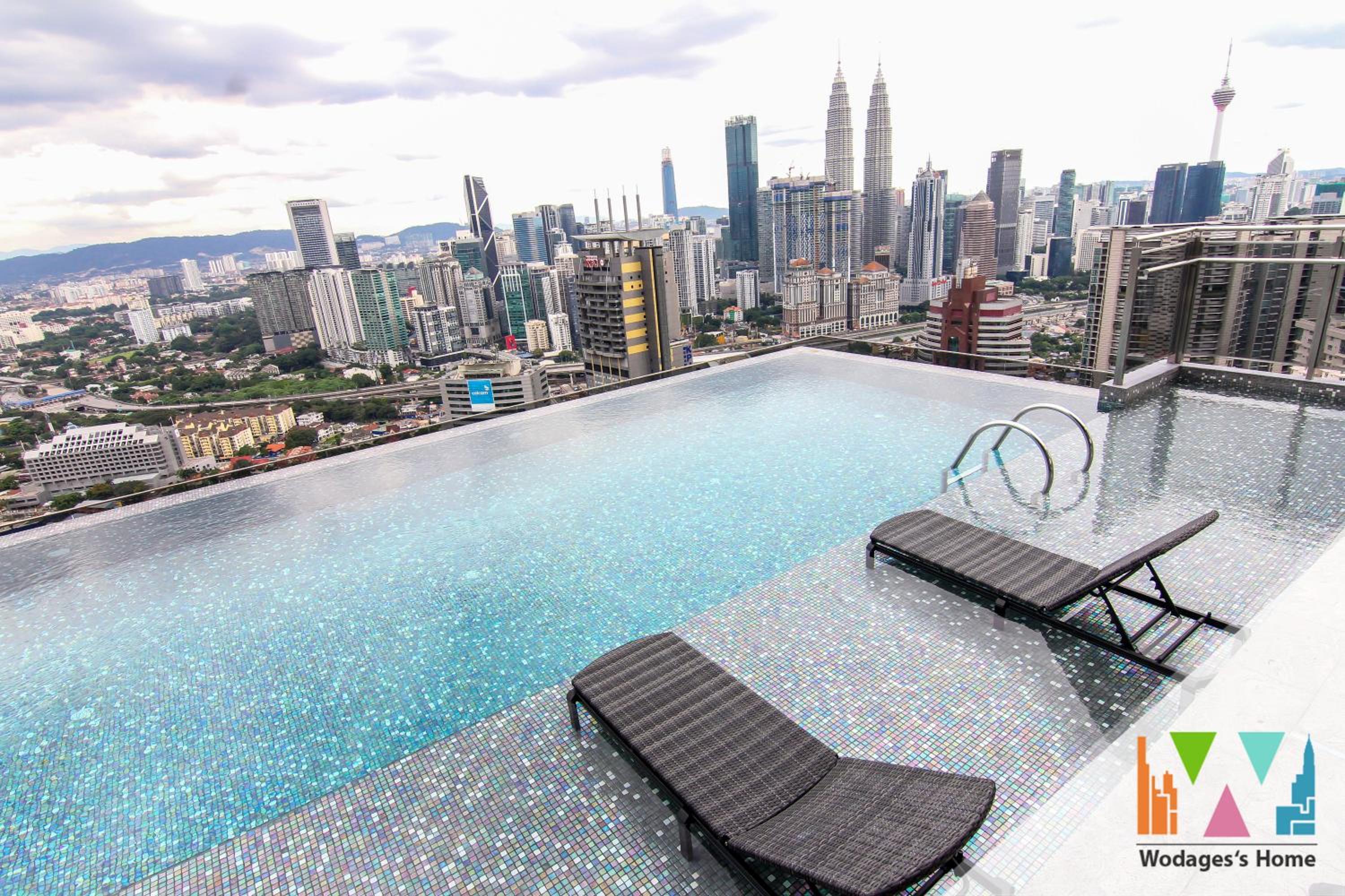 Expressionz Suites near KLCC, IJN by Wodages