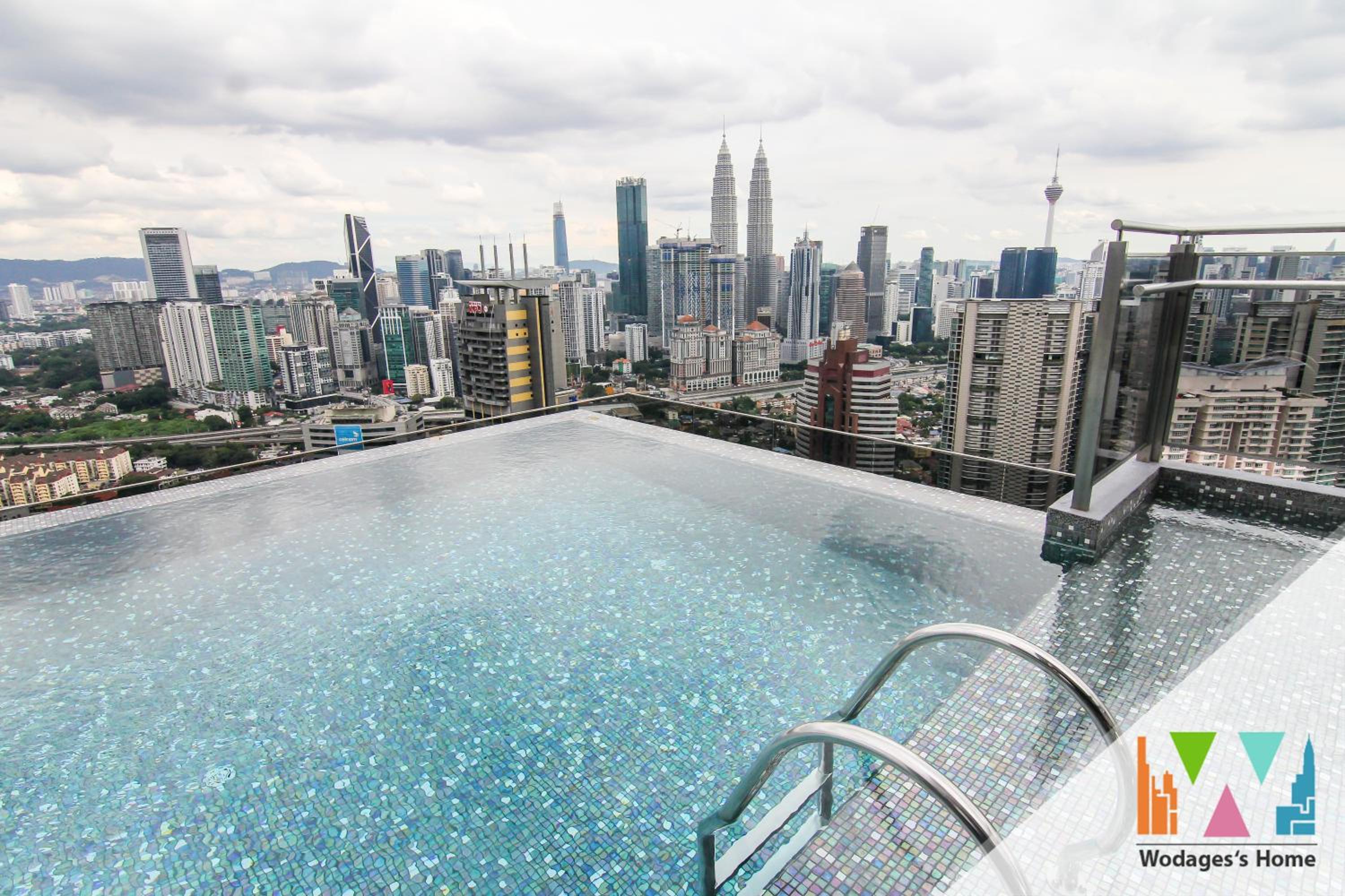 Expressionz Suites near KLCC, IJN by Wodages