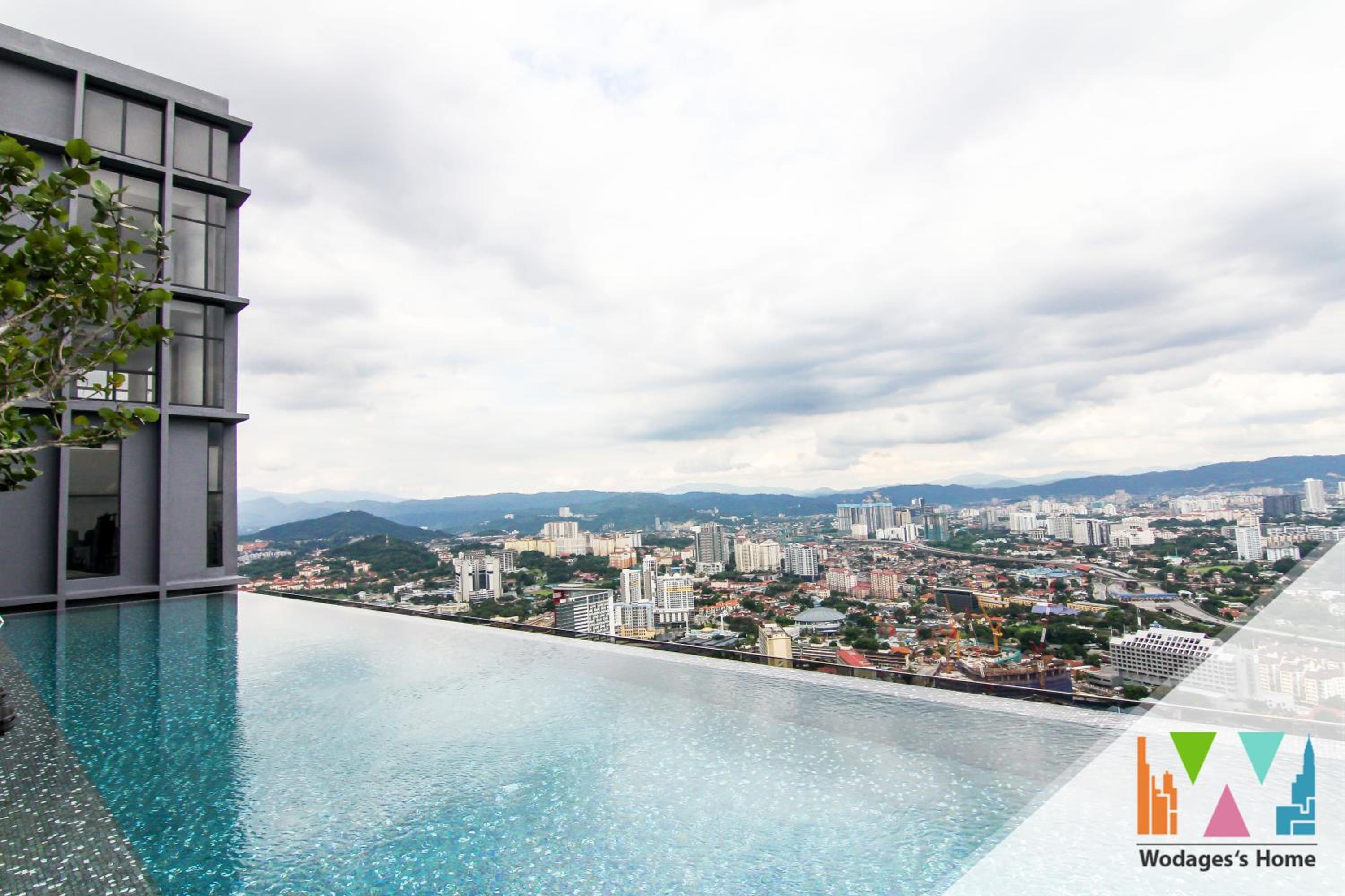 Expressionz Suites near KLCC, IJN by Wodages