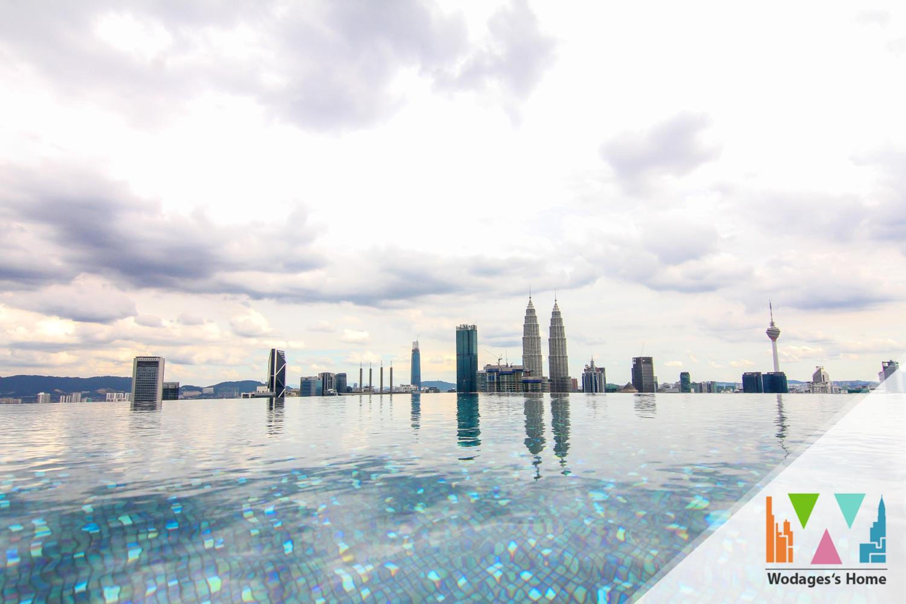 Expressionz Suites near KLCC, IJN by Wodages