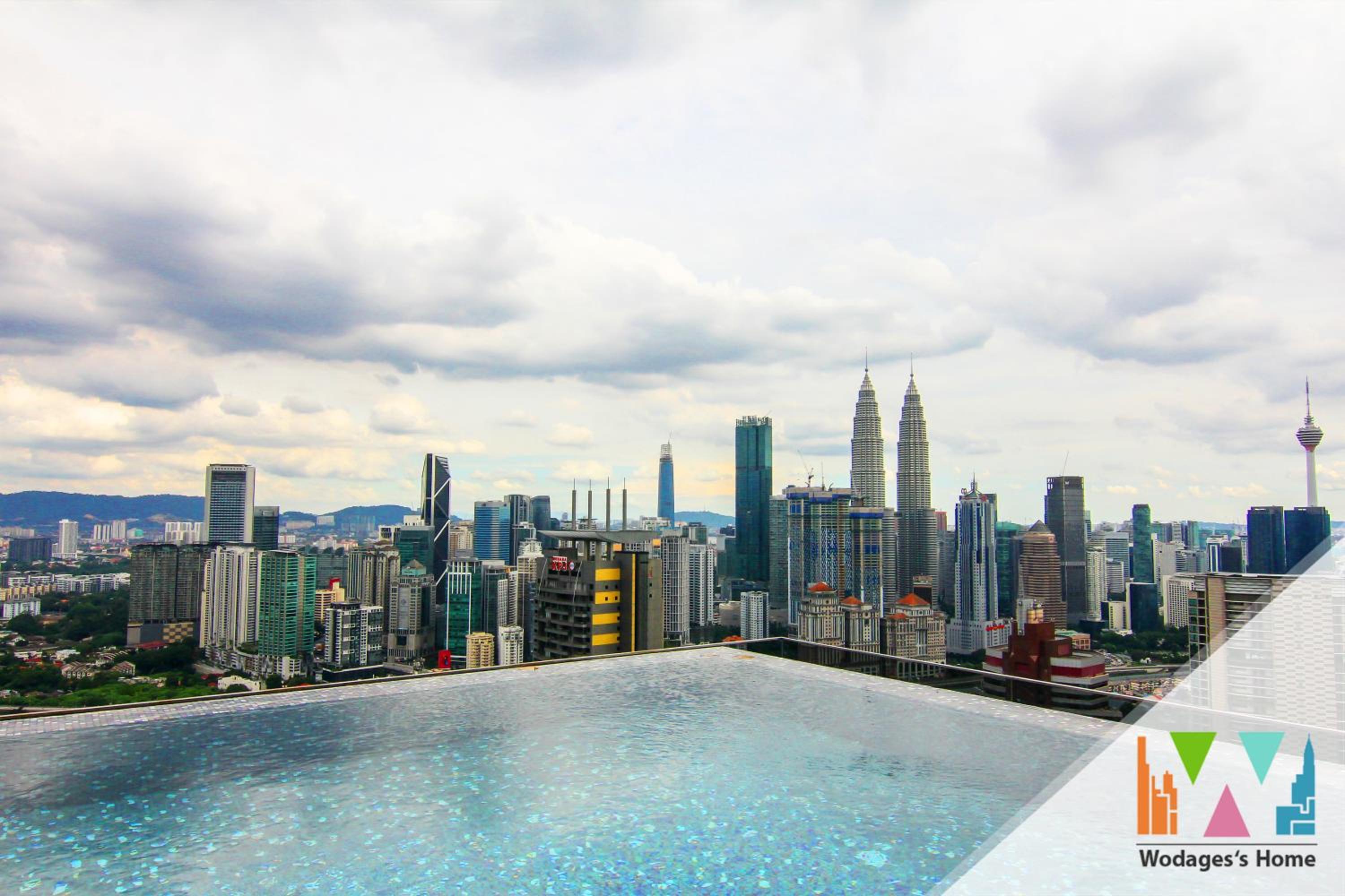 Expressionz Suites near KLCC, IJN by Wodages