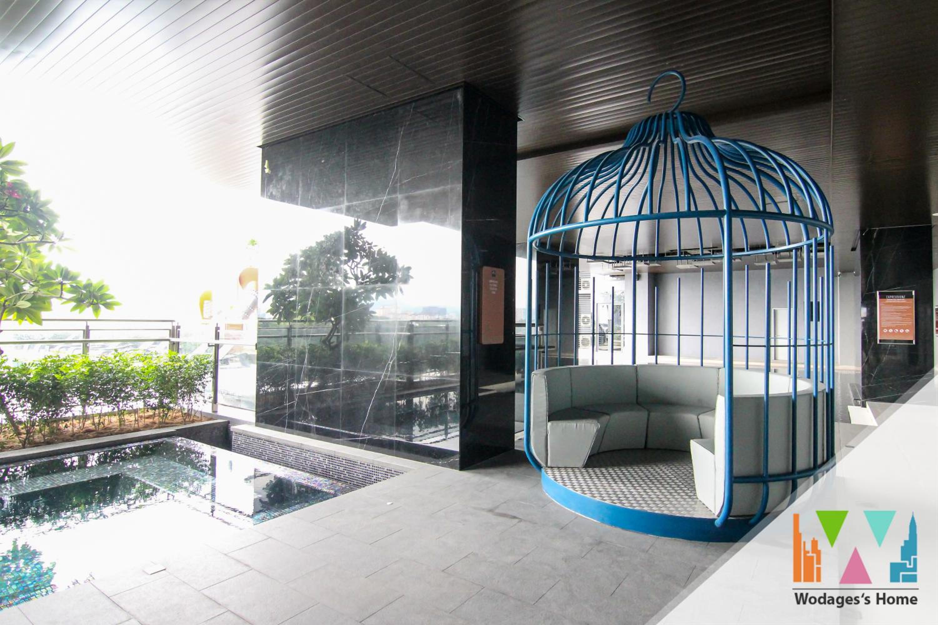 Expressionz Suites near KLCC, IJN by Wodages