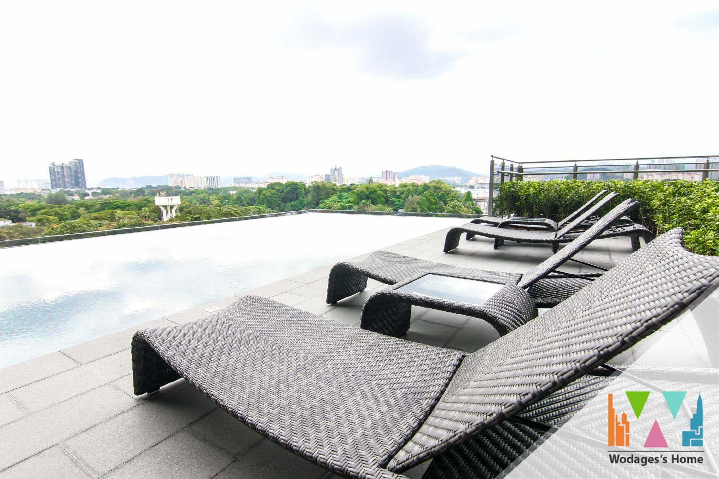 Expressionz Suites near KLCC, IJN by Wodages