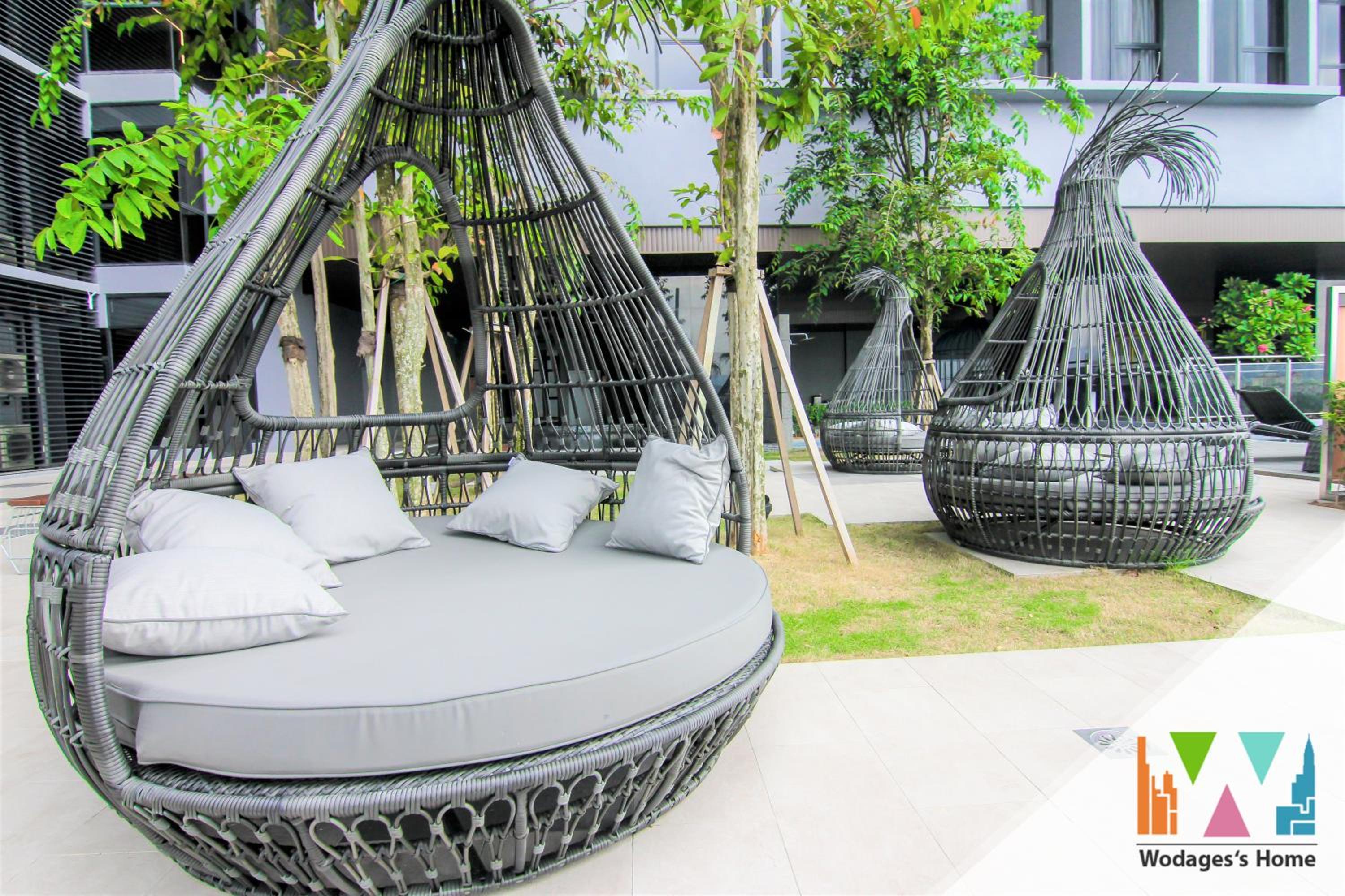 Expressionz Suites near KLCC, IJN by Wodages