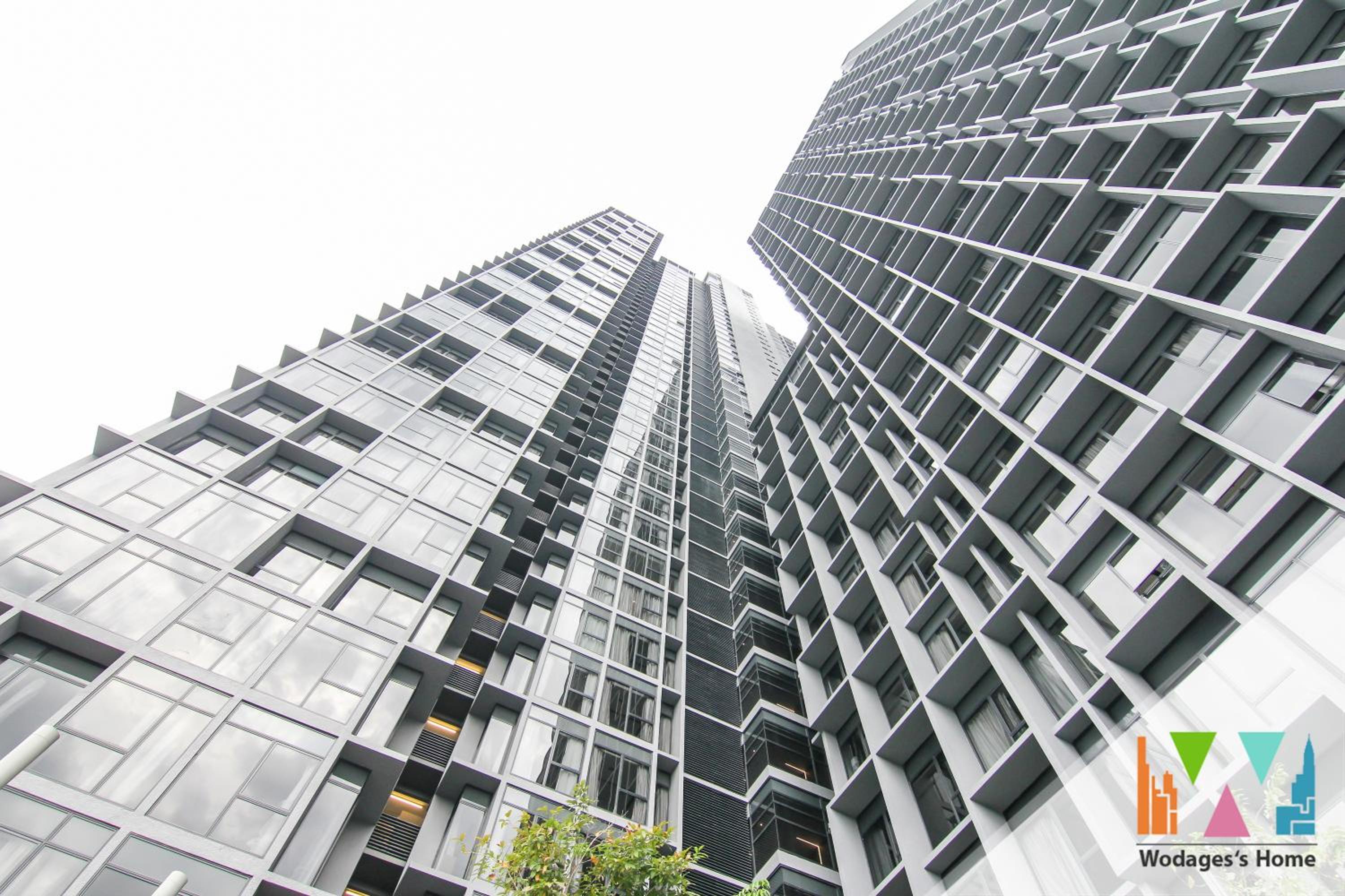 Expressionz Suites near KLCC, IJN by Wodages