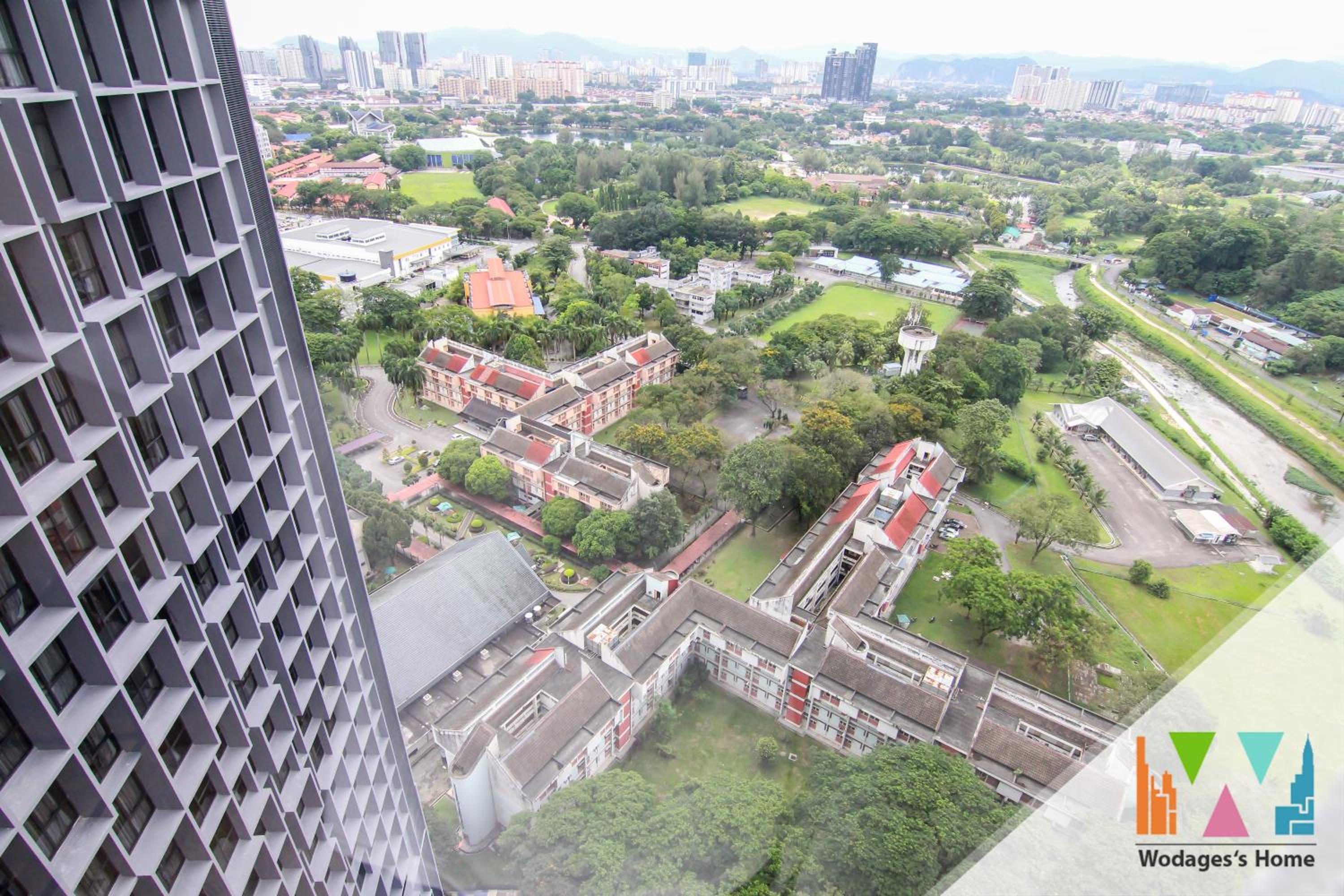 Expressionz Suites near KLCC, IJN by Wodages