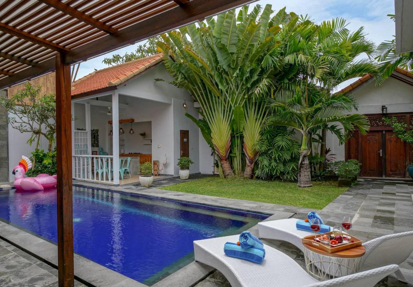 Villa SU'KHA UMALAS view 2