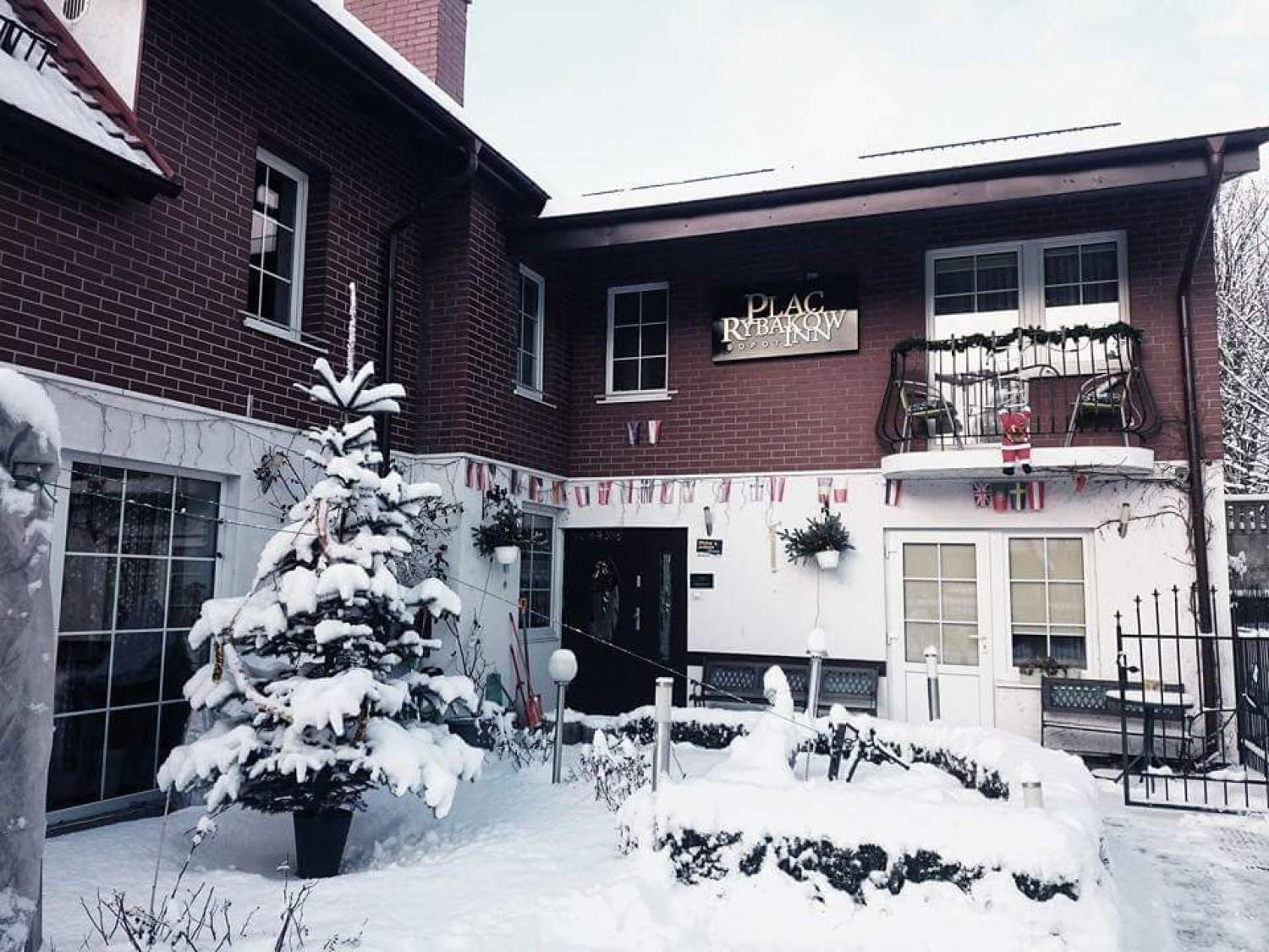 Plac Rybaków Inn
