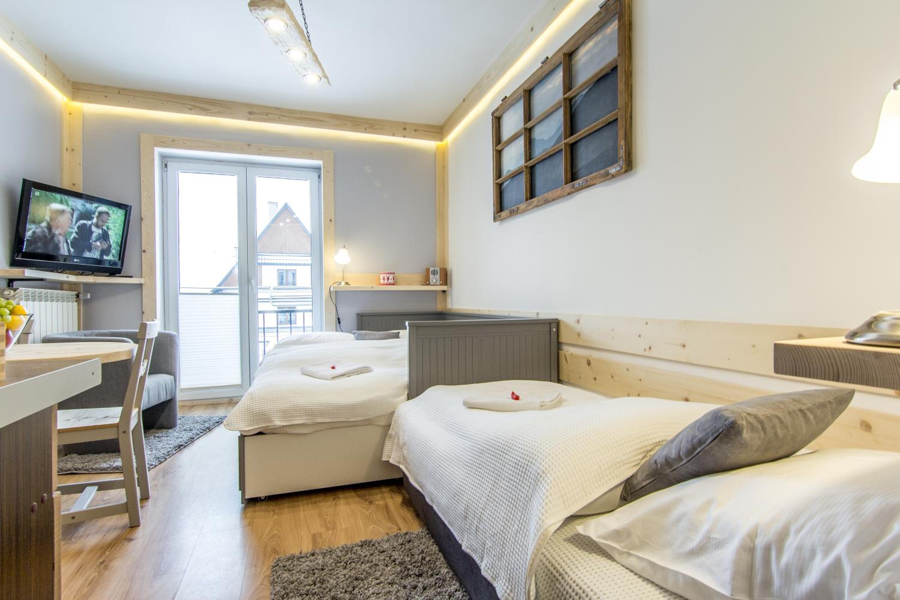 Apartament Studio Gronik Zakopane view 3