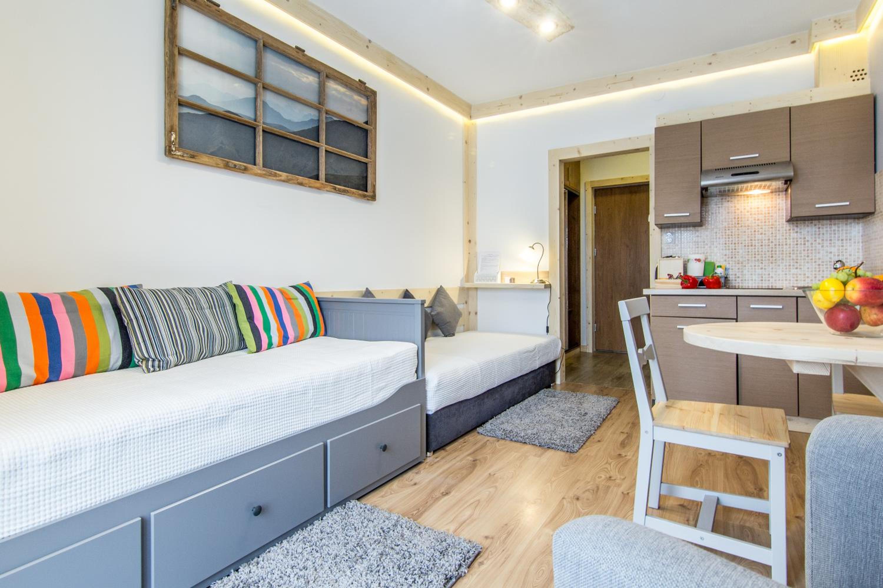 Apartament Studio Gronik Zakopane view 5