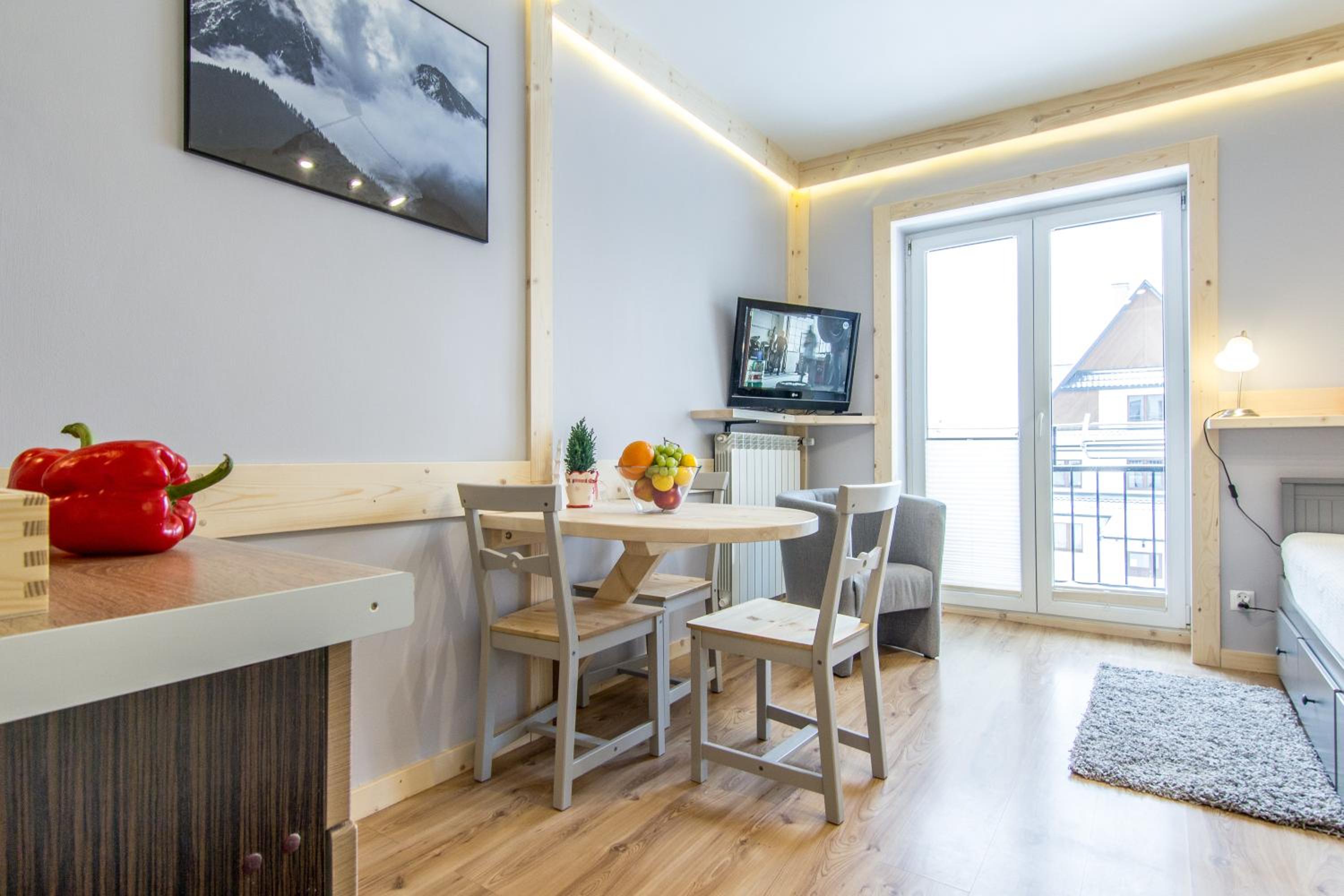 Apartament Studio Gronik Zakopane view 2