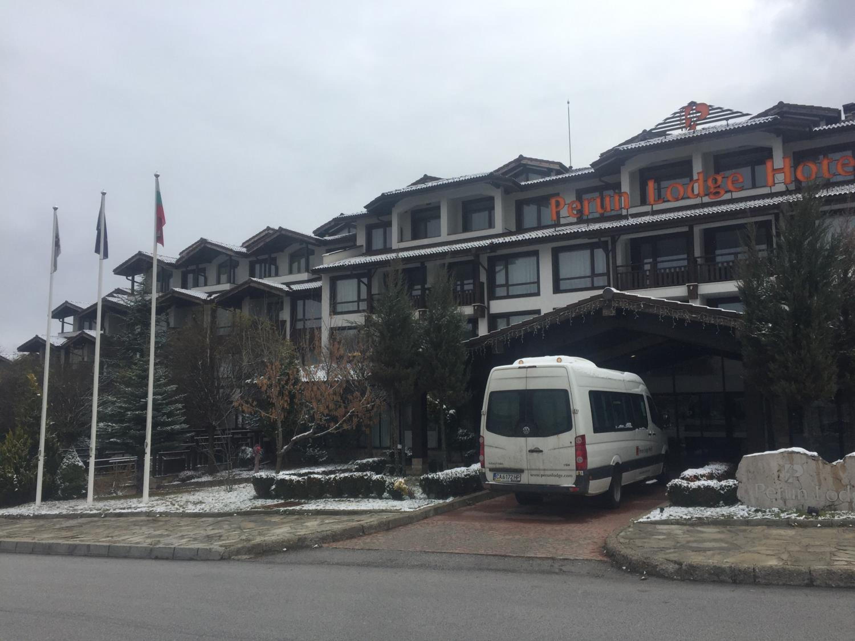 Luxury Studio in Hotel Perun Lodge SPA