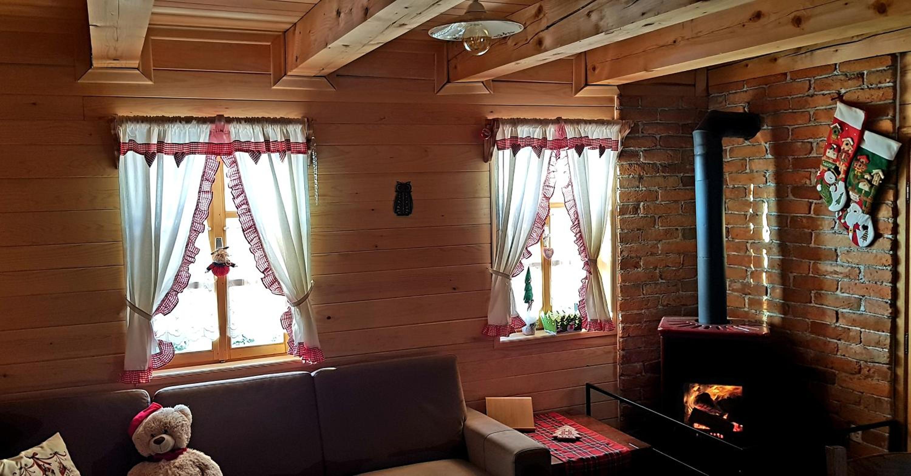 Vodenica Vrelo Chalets