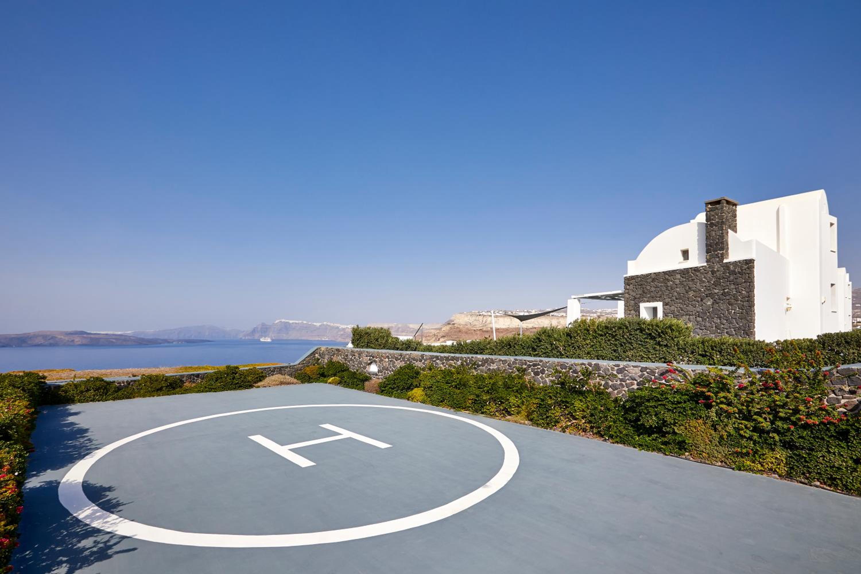 Santorini Princess Presidential Suites