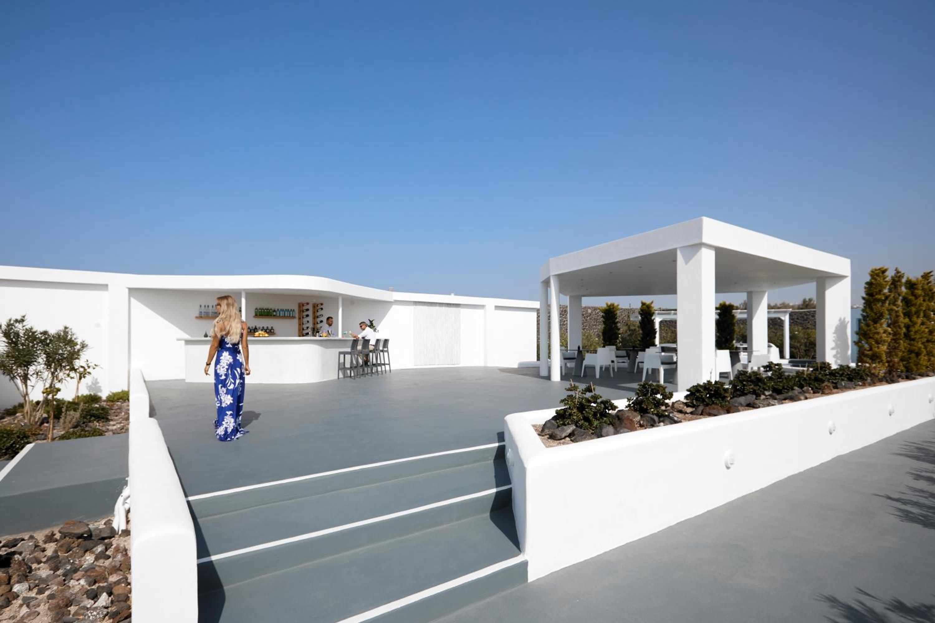 Santorini Princess Presidential Suites