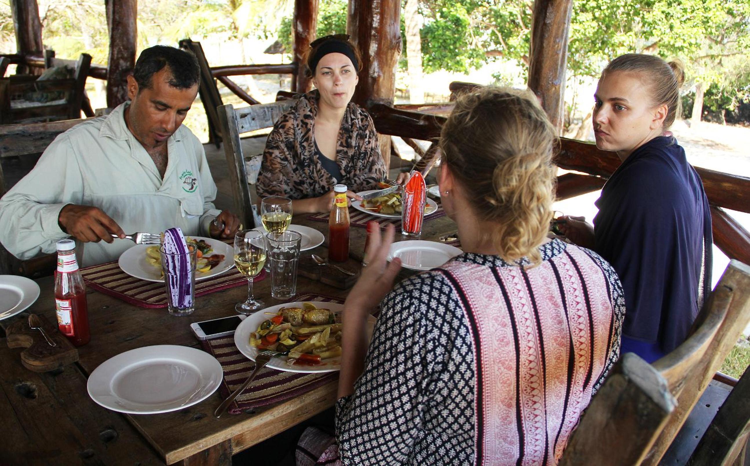 Pemba Eco Lodge