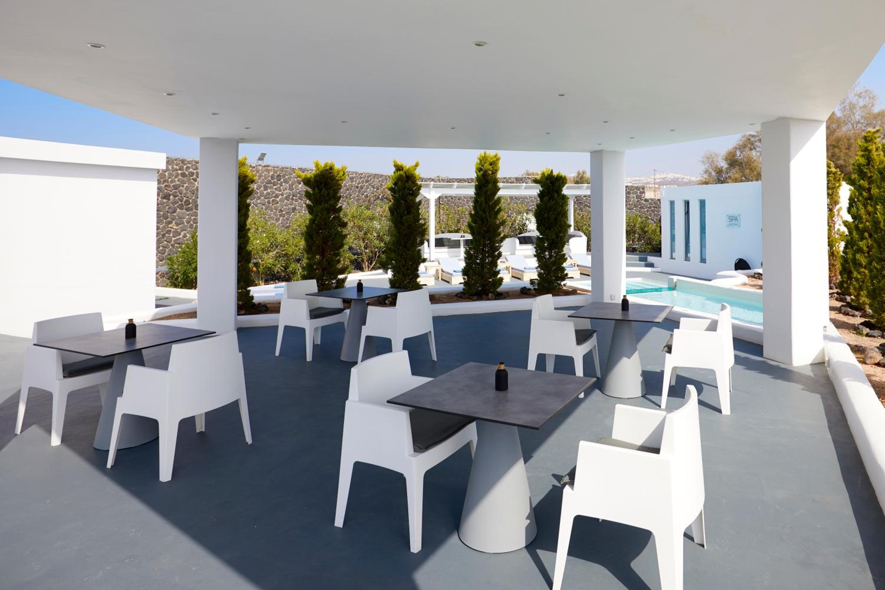 Santorini Princess Presidential Suites