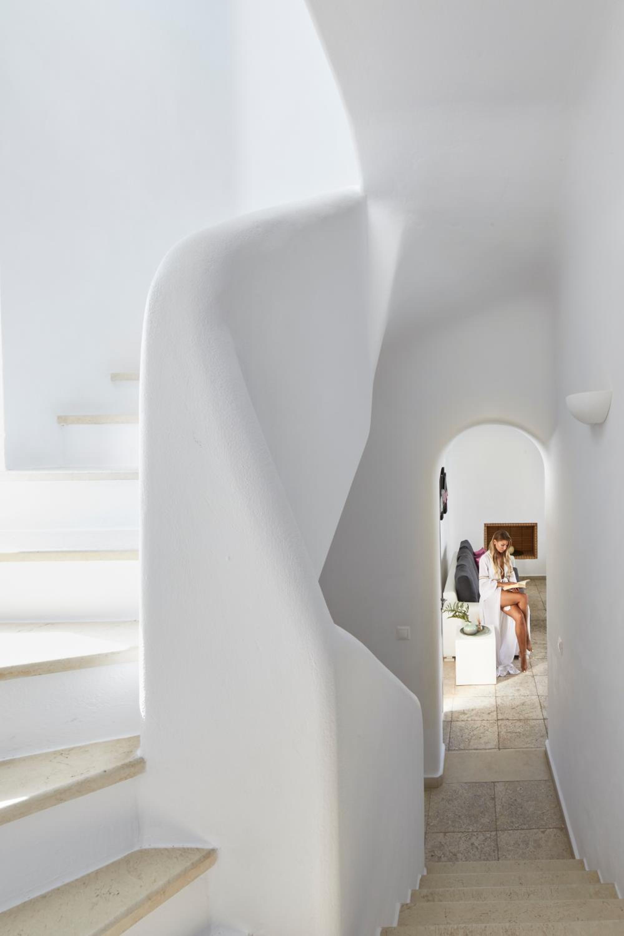 Santorini Princess Presidential Suites