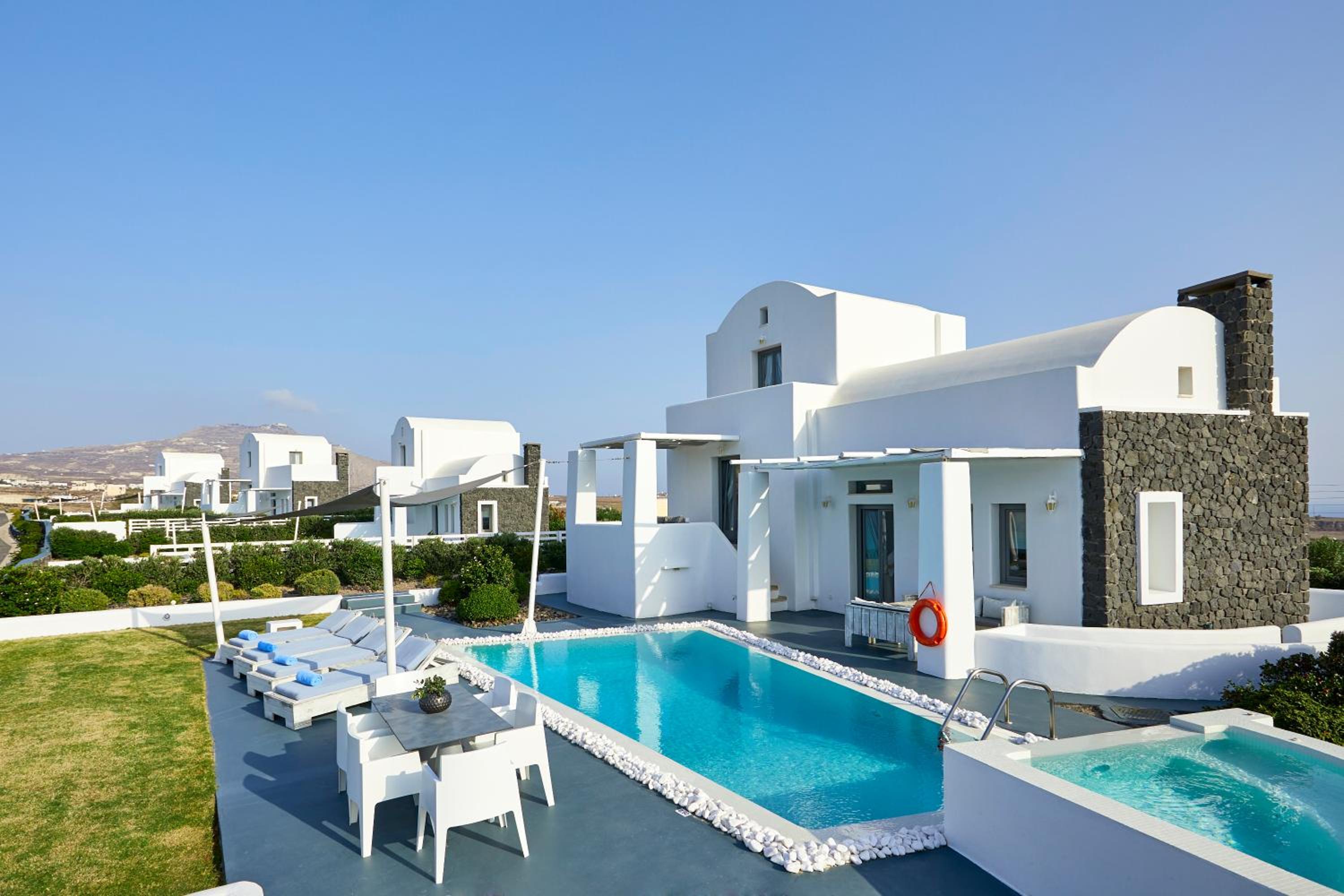 Santorini Princess Presidential Suites