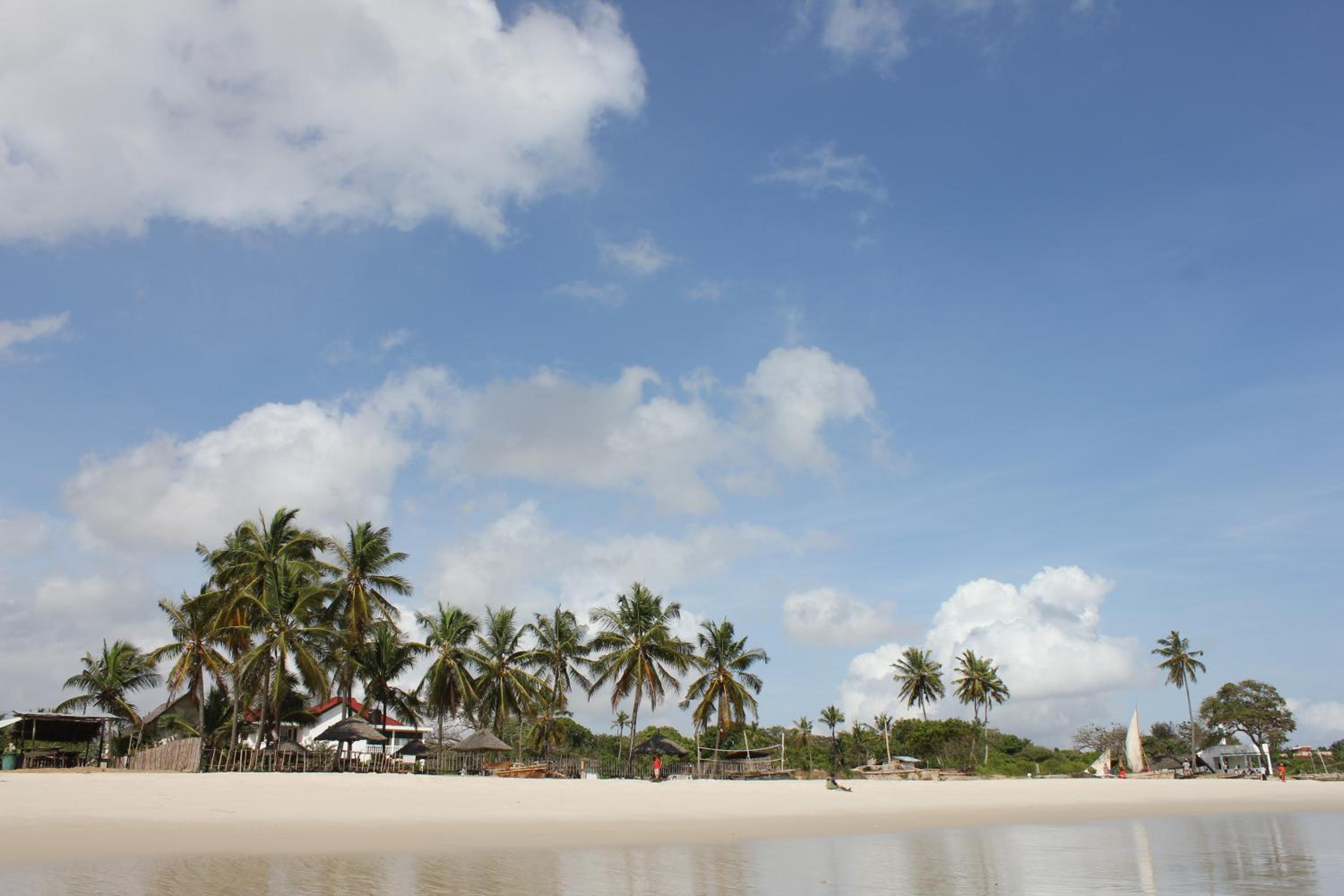 Villa Dahl Beach Resort view 3