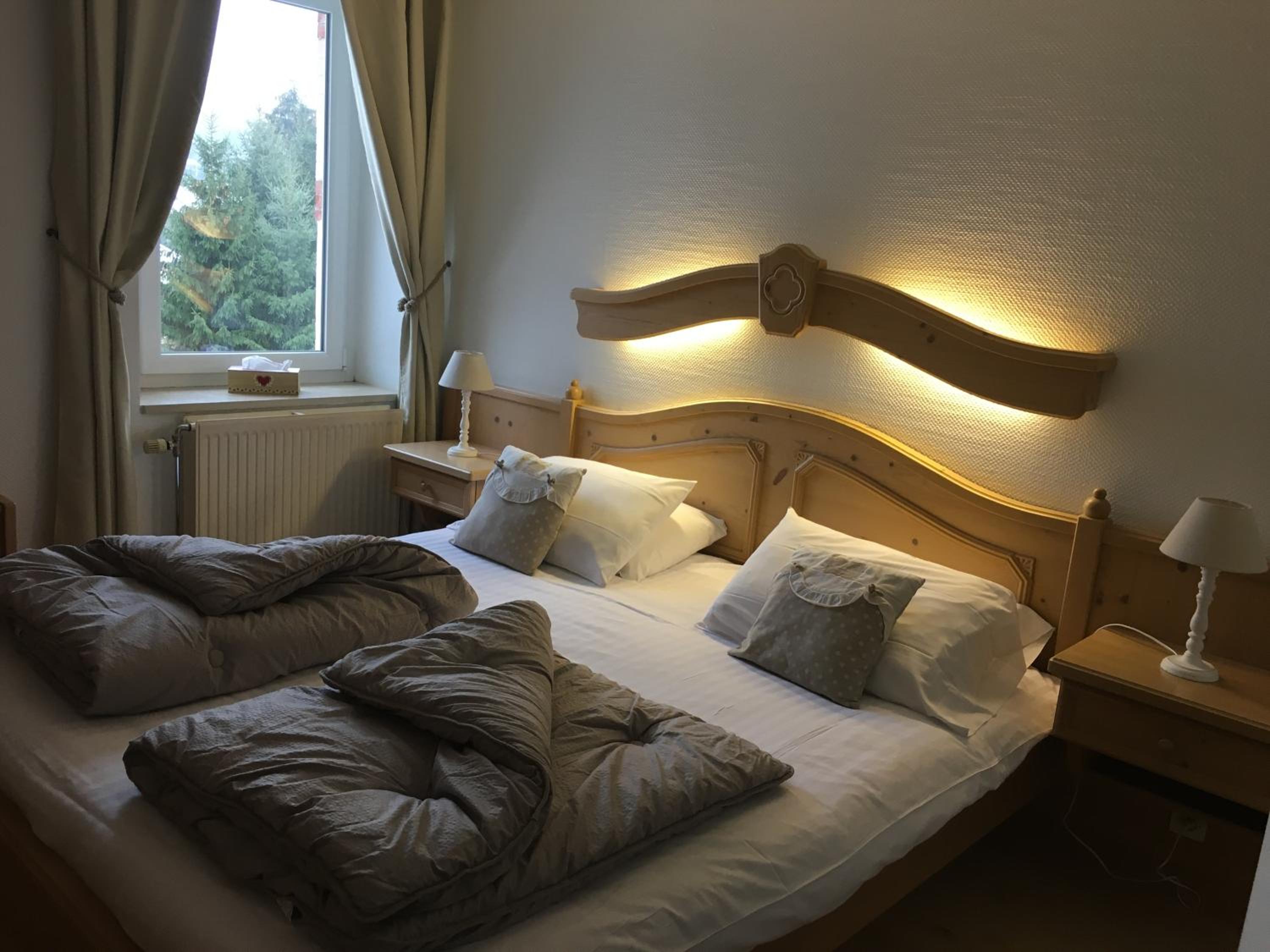 Maison La Devinière - sauna et spa compris accessibles toute l'année